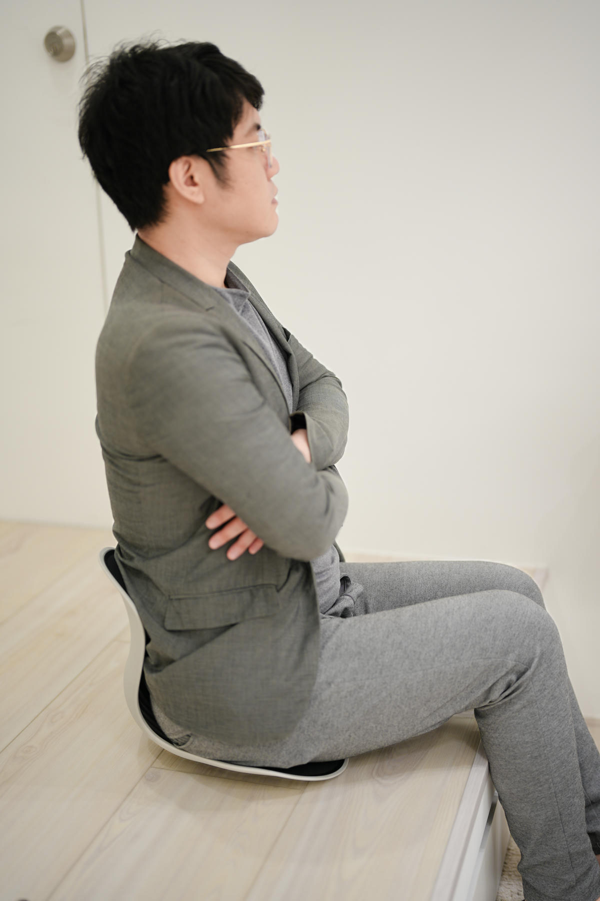 ✨限時開團超優惠【Roichen 正脊坐墊 5/21-6/5團購52折】針對男女骨盆設計,人體工學坐墊推薦 - 第5張圖
