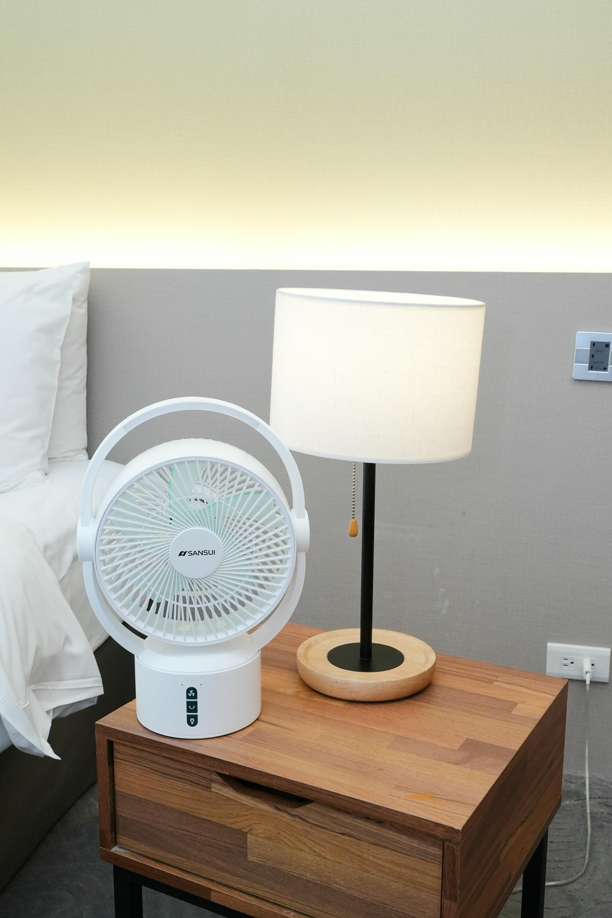 ⚡【#山水限時團購中】家電&生活用品推薦|#無線吸塵器、#電風扇、#反向傘,打造便利居家生活 - 第4張圖