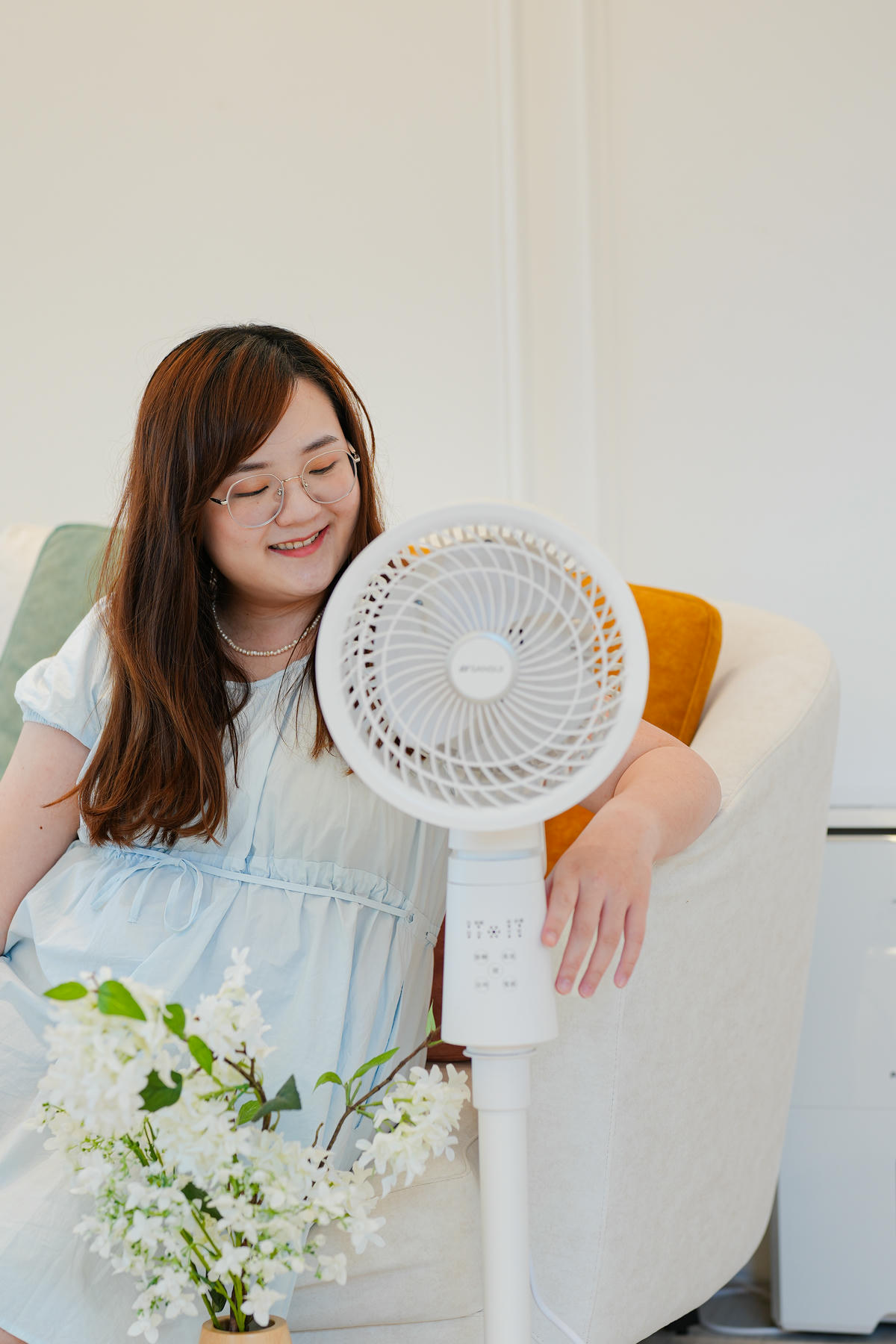 ⚡【#山水限時團購中】家電&生活用品推薦|#無線吸塵器、#電風扇、#反向傘,打造便利居家生活 - 第6張圖