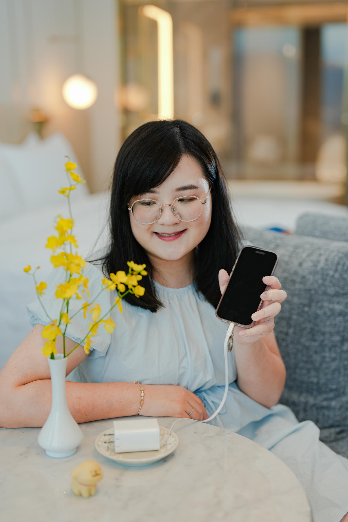 【Unipapa 有序延長線】7月限時團購優惠中!67W快充有效率,伸縮線材使用、整理都方便,整潔俐落才有序 - 第5張圖