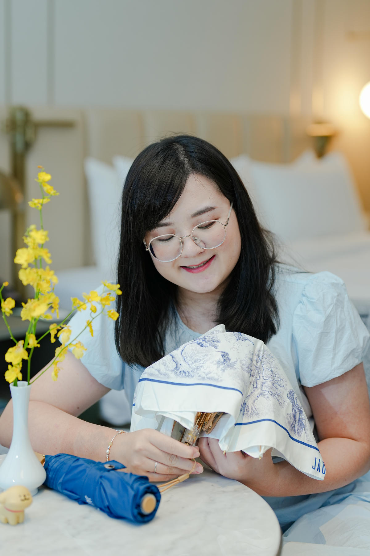 7月限時團購7折【JADE DROP美膚傘】3大塗層設計,晴雨必備隨身傘、收納傘、自動傘推薦!JD美膚傘杜絕曬老光 - 第1張圖