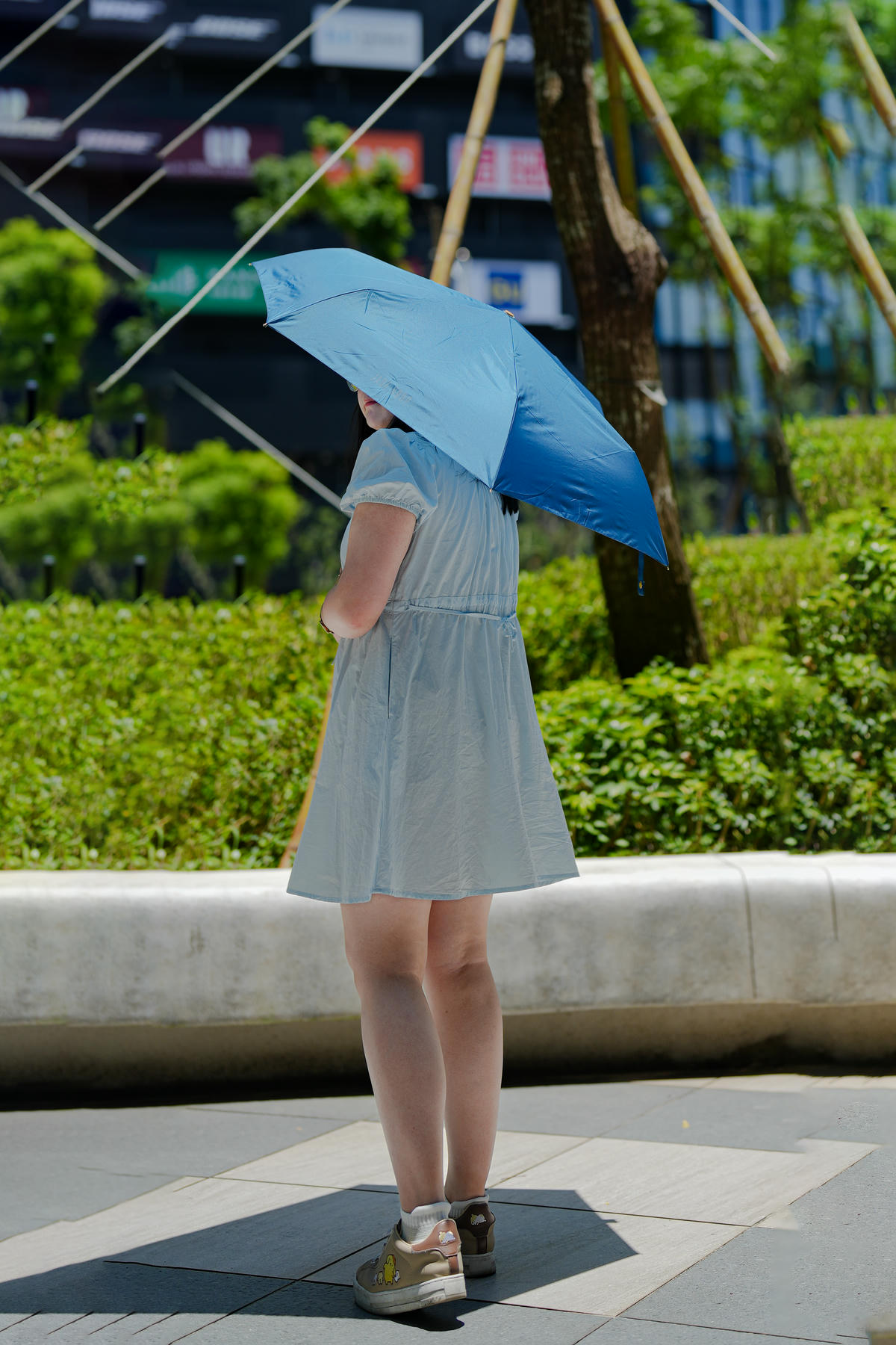 7月限時團購7折【JADE DROP美膚傘】3大塗層設計,晴雨必備隨身傘、收納傘、自動傘推薦!JD美膚傘杜絕曬老光 - 第7張圖