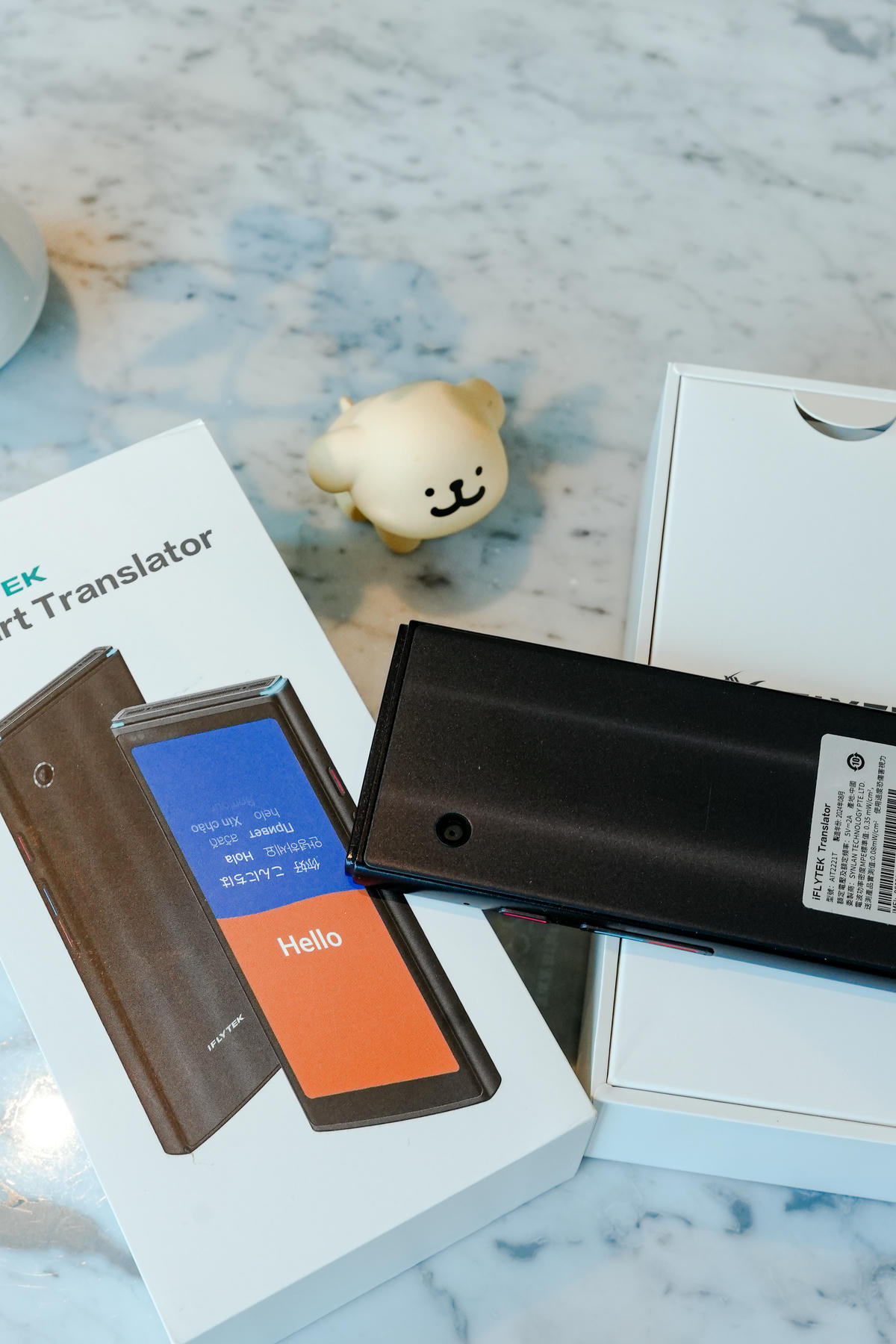 快譯通x科大iFLYTEK AI智能雙向即時翻譯機,即時口譯超迅速,旅遊、學習、商務必備好幫手! - 第8張圖 快譯通x科大iFLYTEK AI智能雙向即時翻譯機,即時口譯超迅速,旅遊、學習、商務必備好幫手!