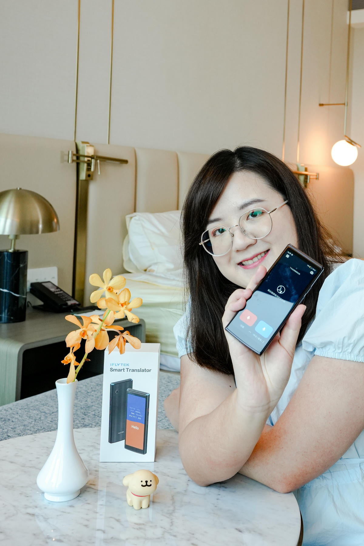 快譯通x科大iFLYTEK AI智能雙向即時翻譯機,即時口譯超迅速,旅遊、學習、商務必備好幫手! - 第14張圖 快譯通x科大iFLYTEK AI智能雙向即時翻譯機,即時口譯超迅速,旅遊、學習、商務必備好幫手!