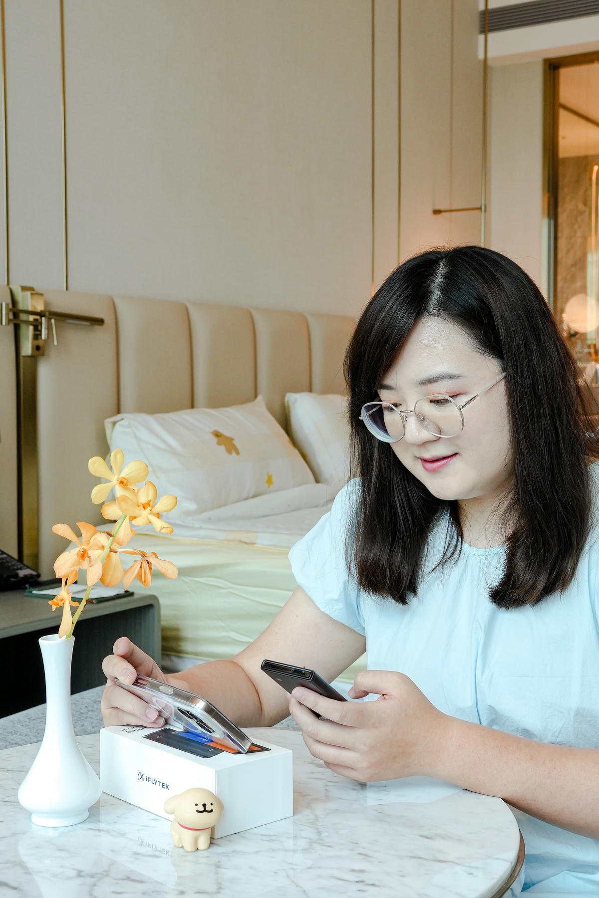 快譯通x科大iFLYTEK AI智能雙向即時翻譯機,即時口譯超迅速,旅遊、學習、商務必備好幫手! - 第3張圖 快譯通x科大iFLYTEK AI智能雙向即時翻譯機,即時口譯超迅速,旅遊、學習、商務必備好幫手!