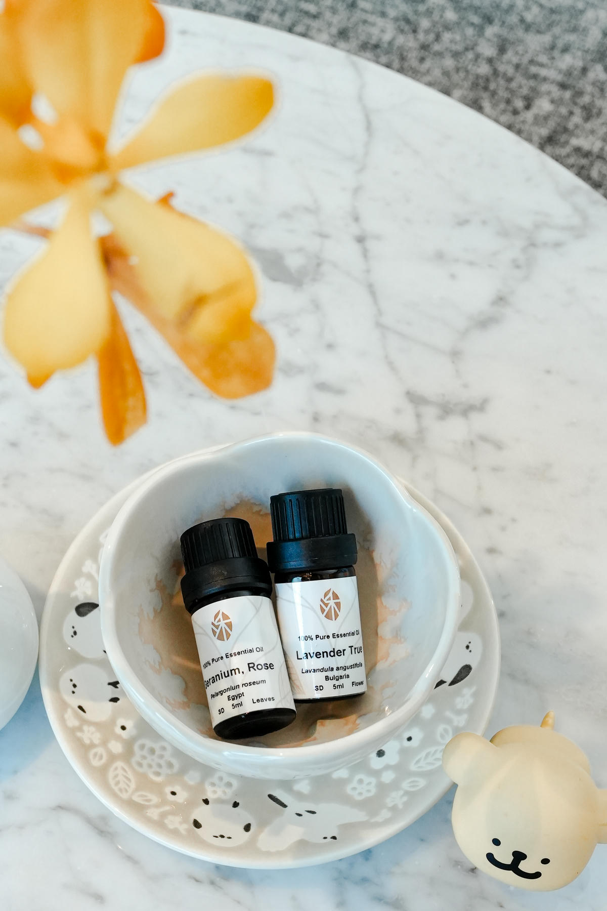 【沐禾 AromaHarvest 單方精油】一起放慢腳步,好好呼吸、好好感受生活的氣息,薰衣草精油、玫瑰天竺葵精油開箱推薦! - 第6張圖