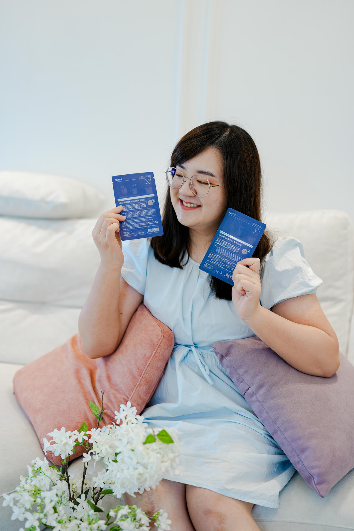 【AKIMIA 限時團購優惠中】3重泌體超導激活/乾式/微電流面膜新品上架囉! - 第1張圖