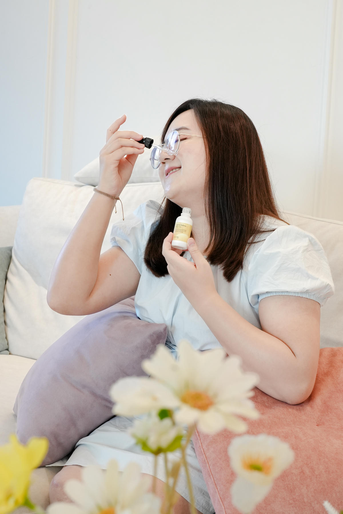 2025超夯保養新選擇【D.YOBI 癒倍好研】極地全效酵母修護精華液、輕盈平衡精華油 - 第5張圖