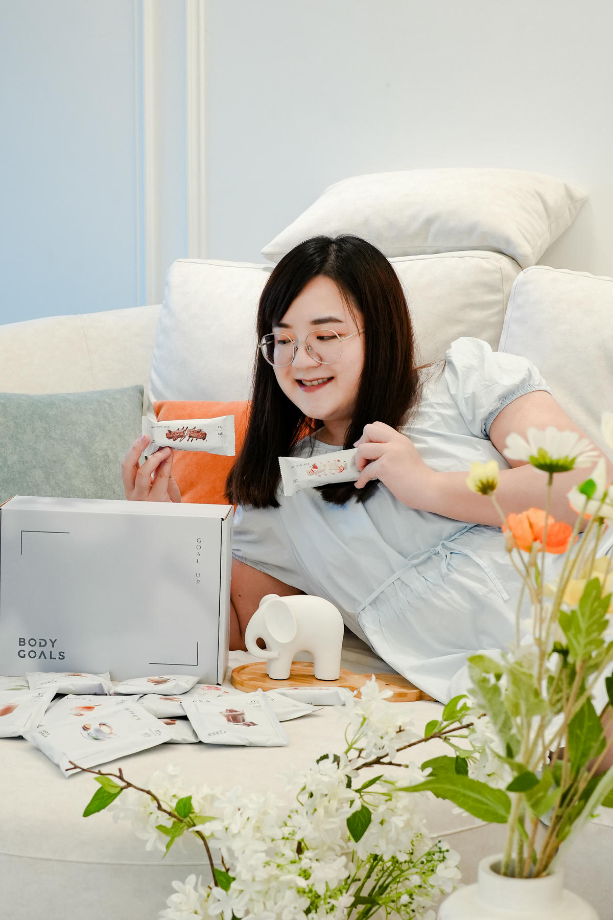 9月限時團購【Body Goals】乳清蛋白、蛋白棒、蛋白脆片超優惠!健身必備,多元化選擇吃不膩 - 第4張圖