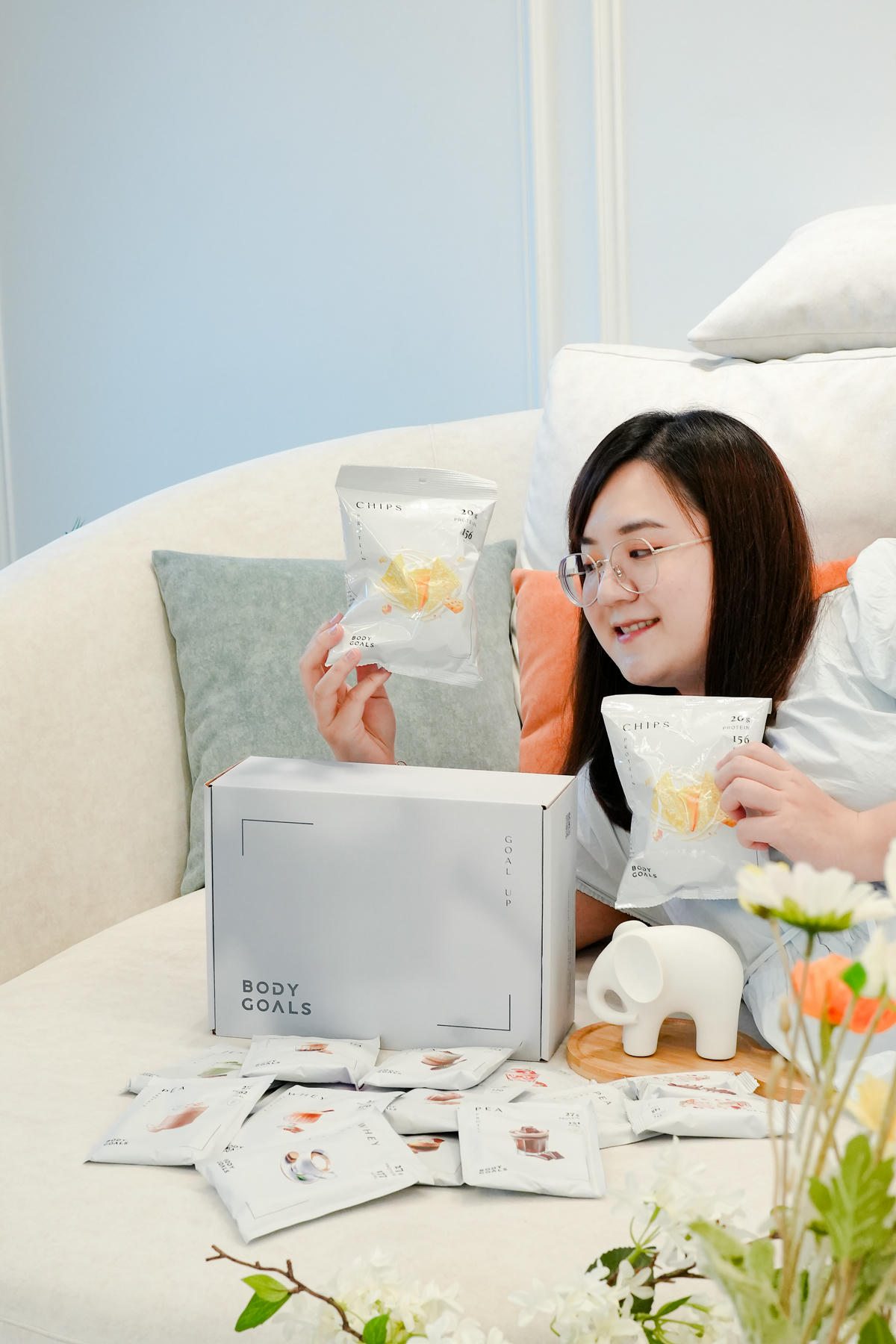 9月限時團購【Body Goals】乳清蛋白、蛋白棒、蛋白脆片超優惠!健身必備,多元化選擇吃不膩 - 第5張圖