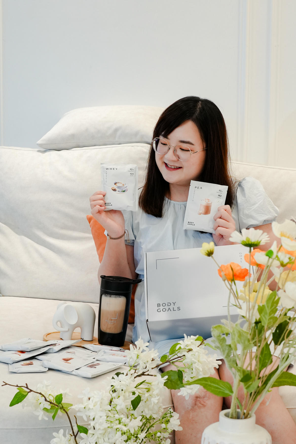 9月限時團購【Body Goals】乳清蛋白、蛋白棒、蛋白脆片超優惠!健身必備,多元化選擇吃不膩 - 第2張圖