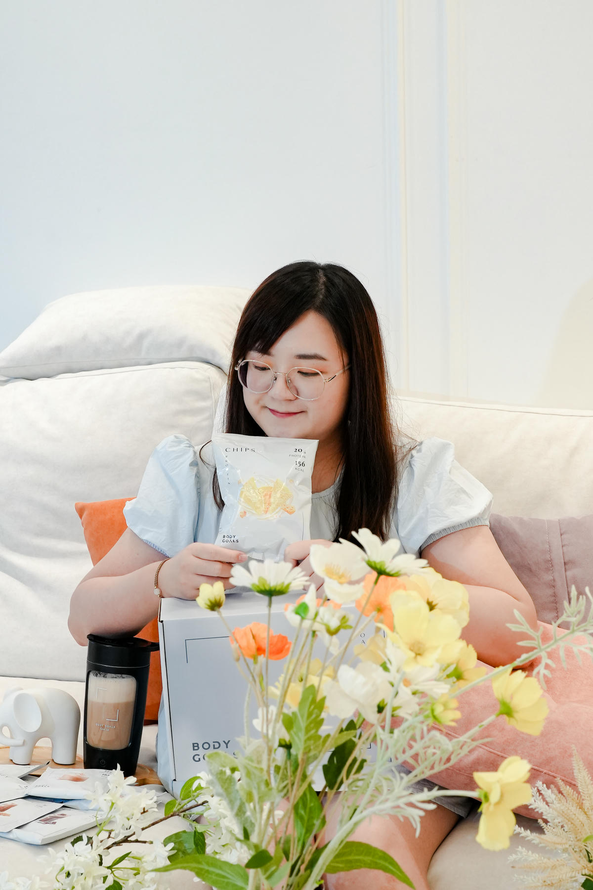 9月限時團購【Body Goals】乳清蛋白、蛋白棒、蛋白脆片超優惠!健身必備,多元化選擇吃不膩 - 第6張圖