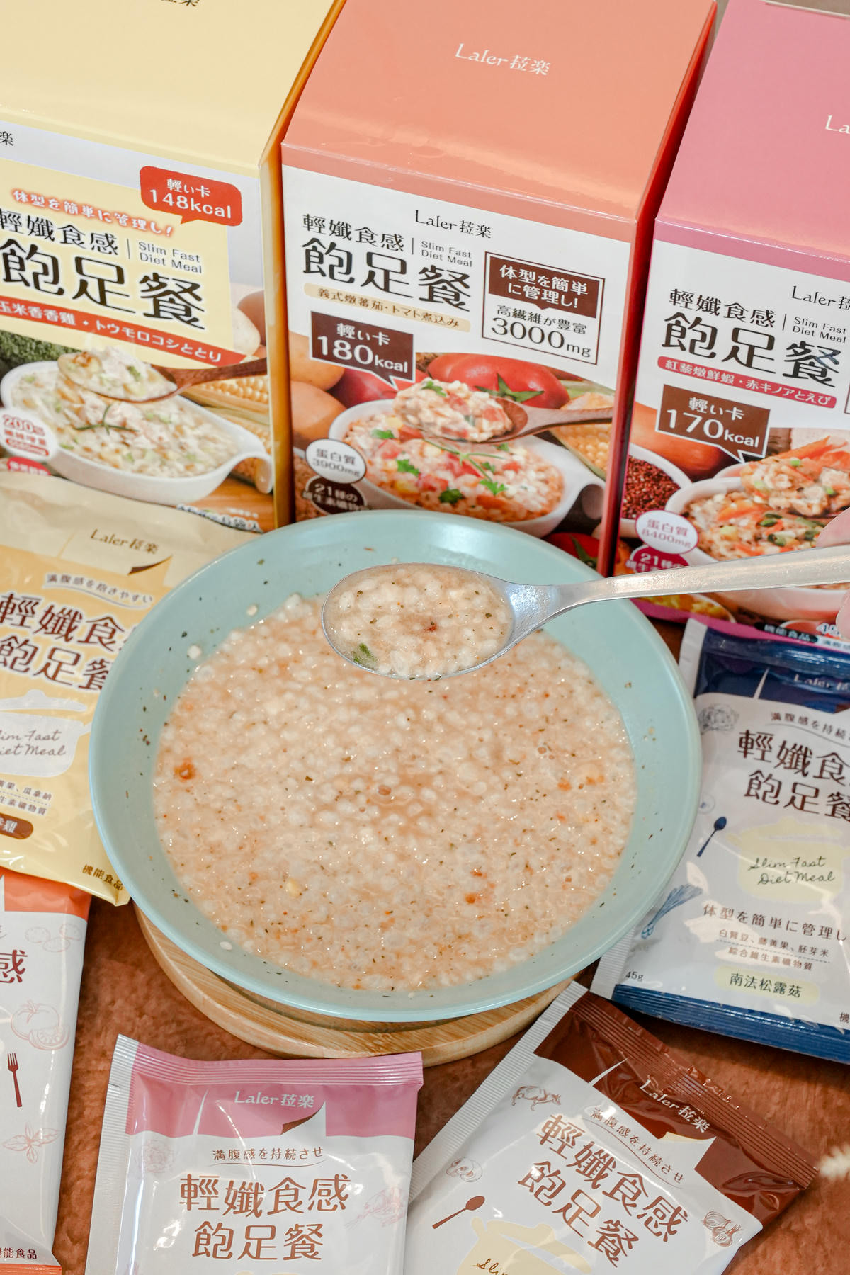 我的飲控好幫手【Laler菈楽】飽足餐、3D斷食酵素,輕鬆管理體態,2025超夯代餐限時團購中🔥🔥🔥 - 第3張圖