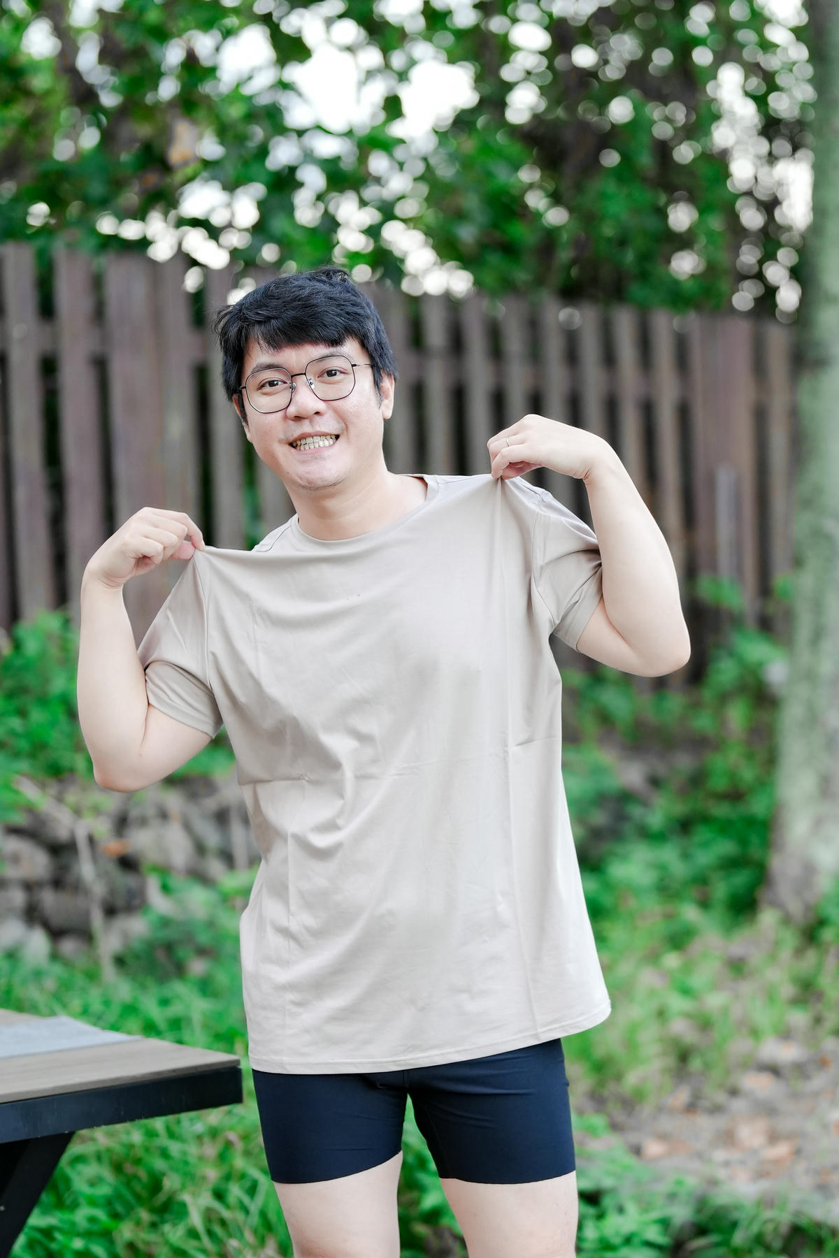 夏季必備【CHECK2CHECK】冰磁系列優惠組合限時團購開跑啦💥冰磁透涼除臭短T、涼感透氣防曬冰磁外套、HUE極凍感防曬外套 - 第9張圖