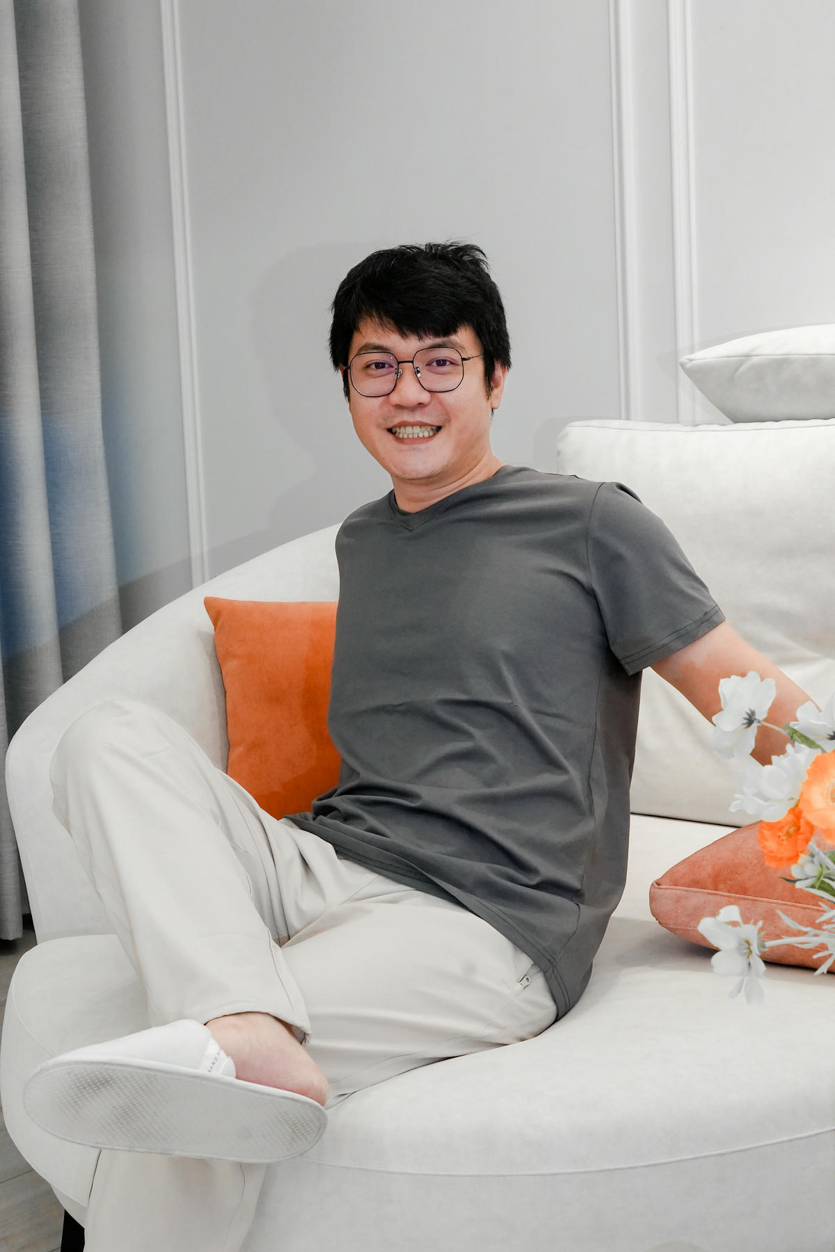 夏季必備【CHECK2CHECK】冰磁系列優惠組合限時團購開跑啦💥冰磁透涼除臭短T、涼感透氣防曬冰磁外套、HUE極凍感防曬外套 - 第10張圖