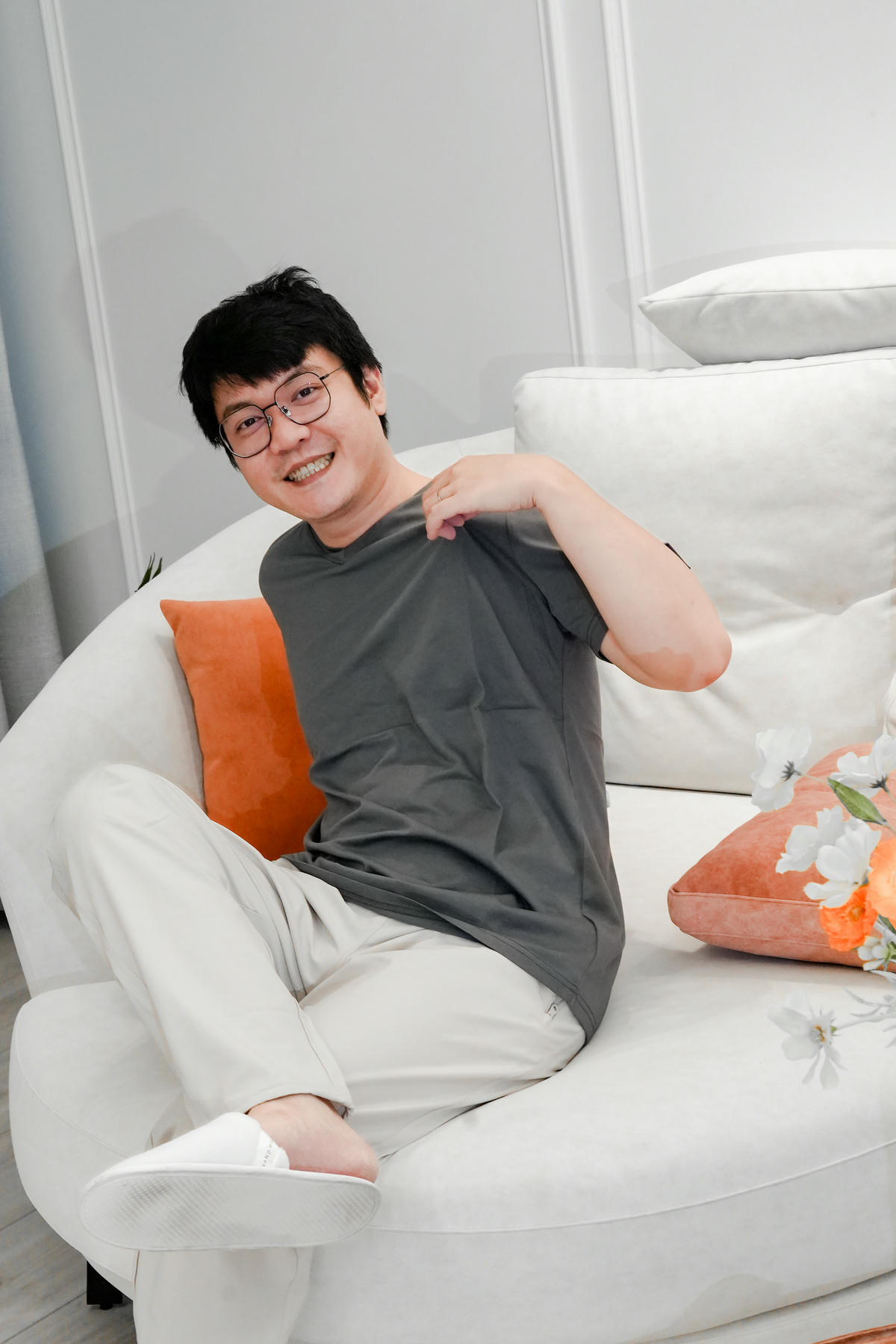 夏季必備【CHECK2CHECK】冰磁系列優惠組合限時團購開跑啦💥冰磁透涼除臭短T、涼感透氣防曬冰磁外套、HUE極凍感防曬外套 - 第3張圖