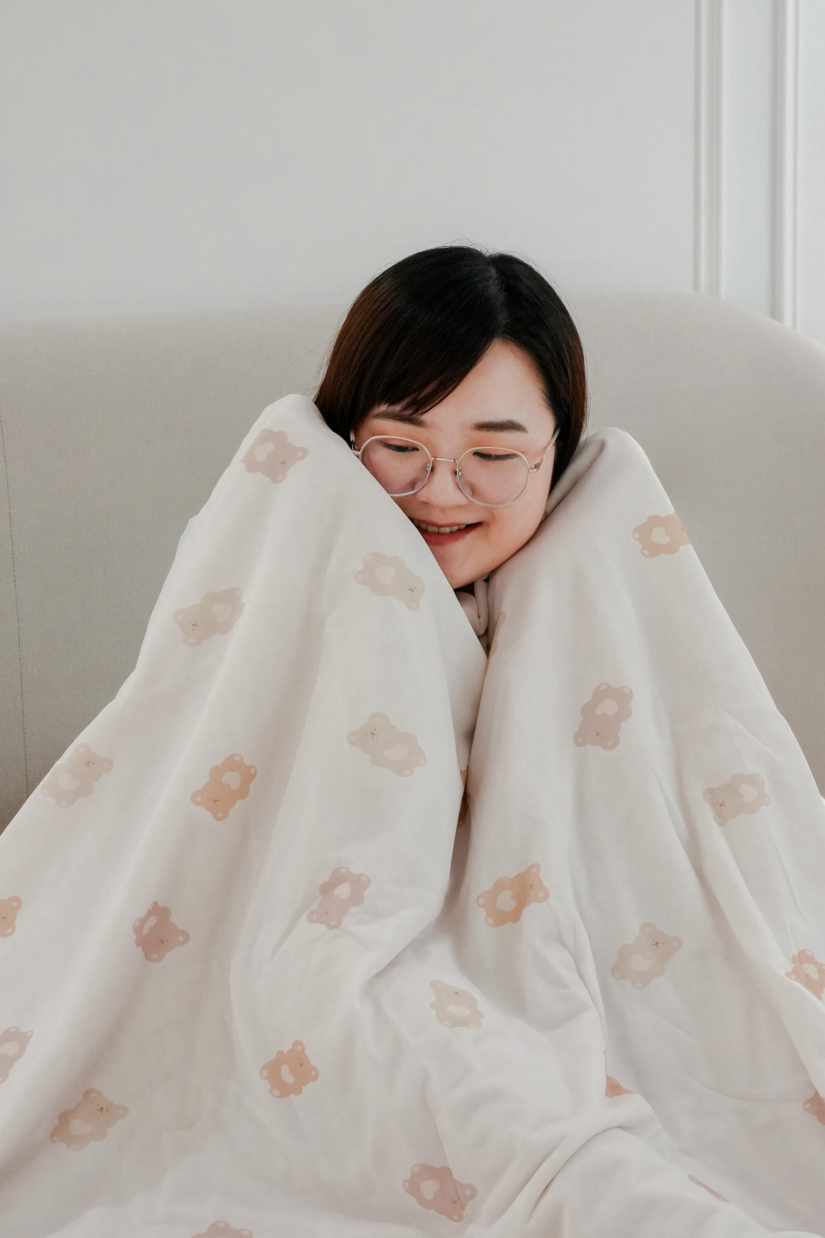 限時團購優惠中【久賴jolike】 夏日冰冰被、床包枕套組,超可愛小熊等妳抱回家,開團全網最低價! - 第7張圖