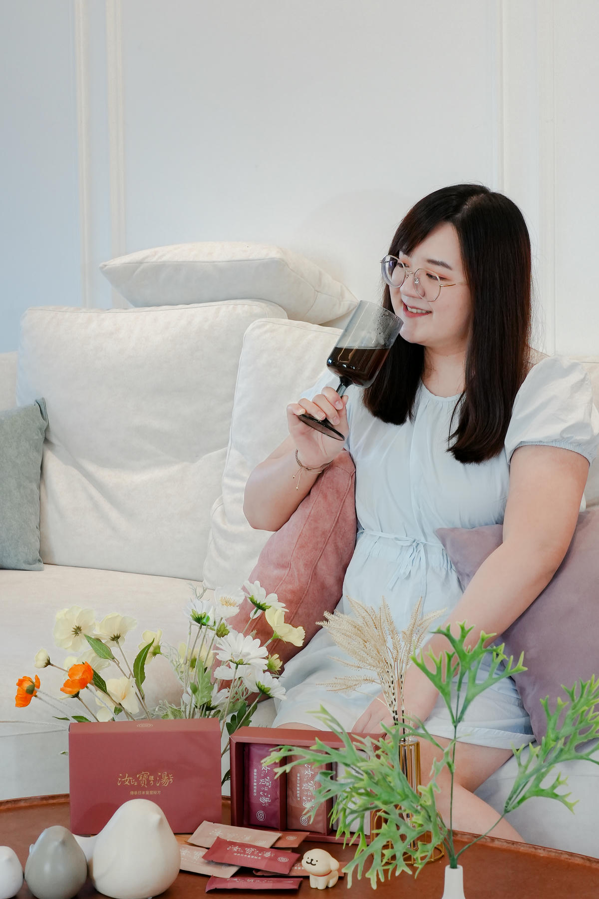 【10月限時團購】汝寶湯-美妍升級版|買就送曜顏玻尿酸面膜!10/8-10/21 開團購買超優惠! - 第2張圖