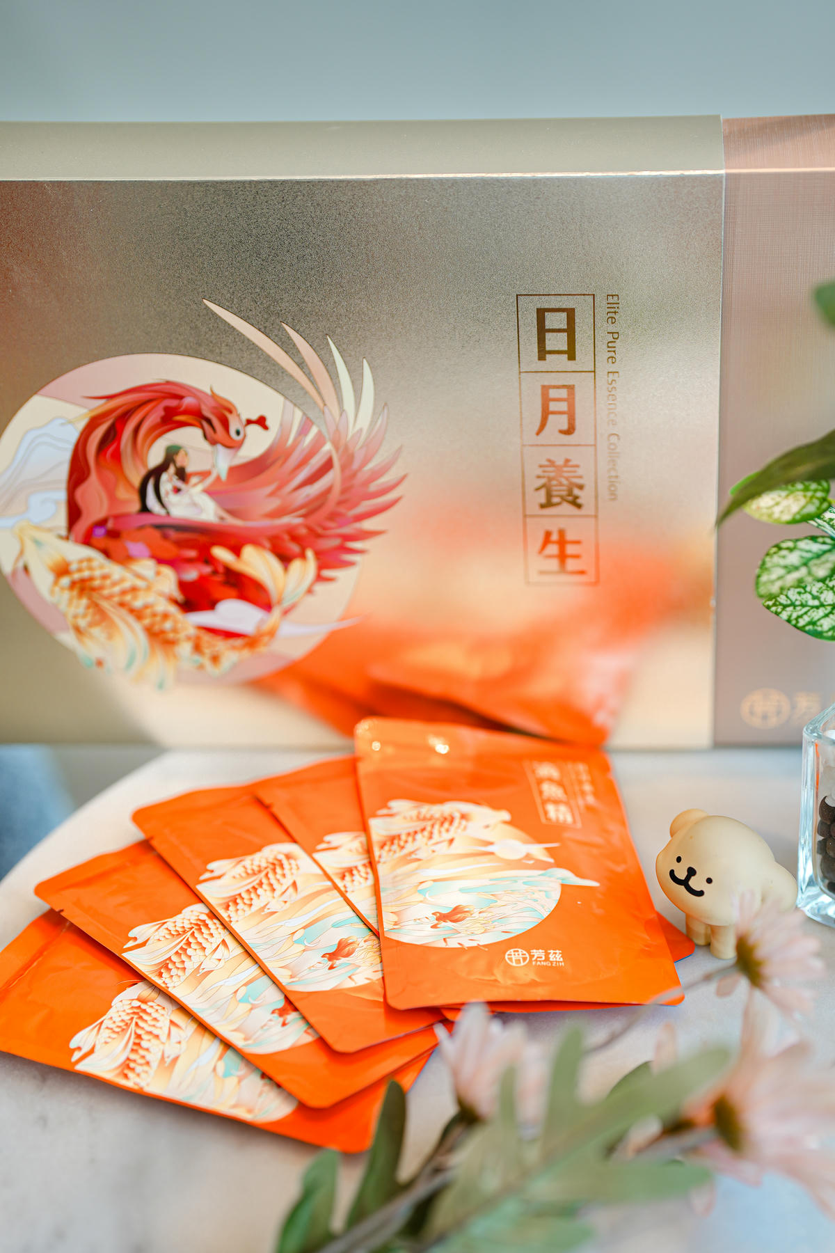 2025限時團購中【芳茲滴雞精、滴魚精】芳茲10月團購開跑!金獎品質營養補充好放心🔥 - 第7張圖