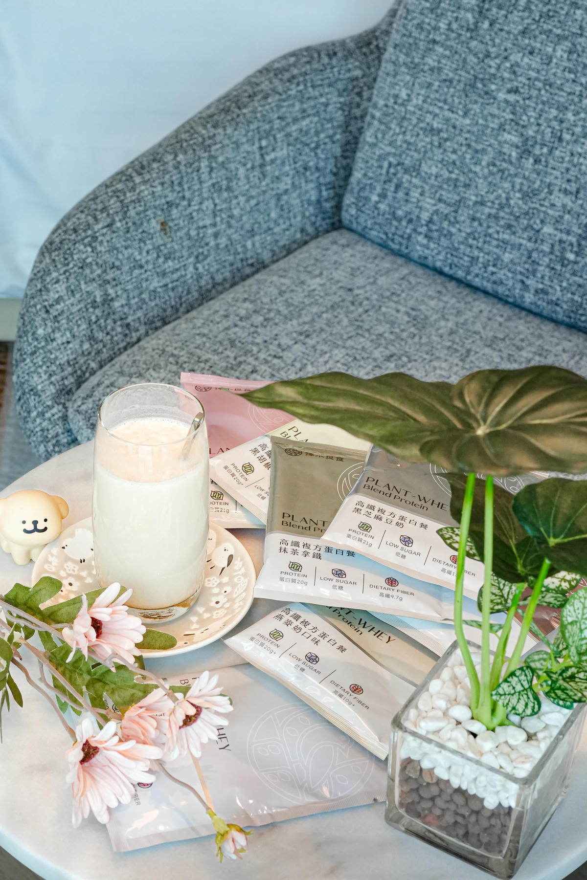 【擇木良食 團購】高纖高蛋白餐、蛋白棒,每天一包,讓身體重新找回平衡感 - 第11張圖