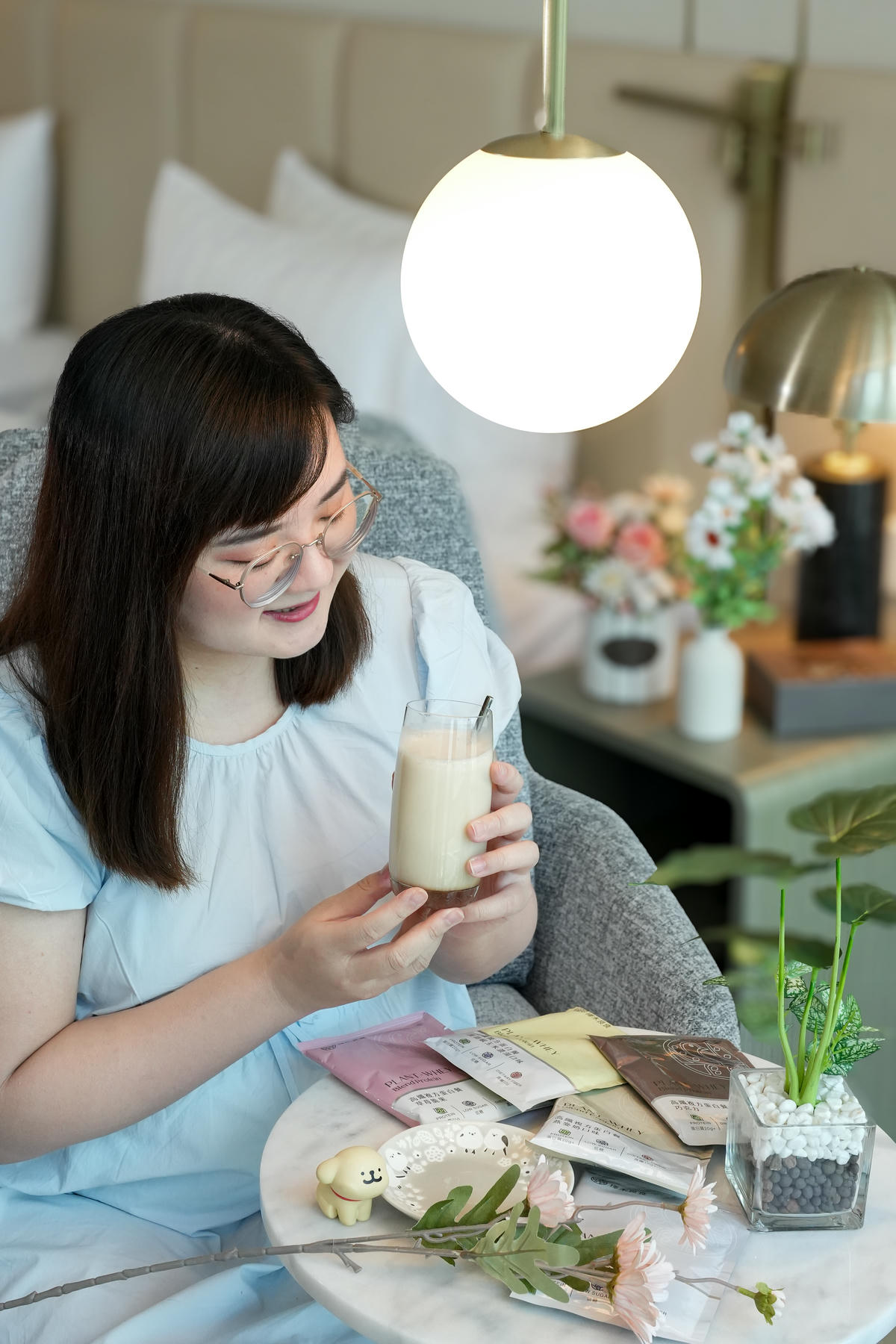 【擇木良食 團購】高纖高蛋白餐、蛋白棒,每天一包,讓身體重新找回平衡感 - 第4張圖