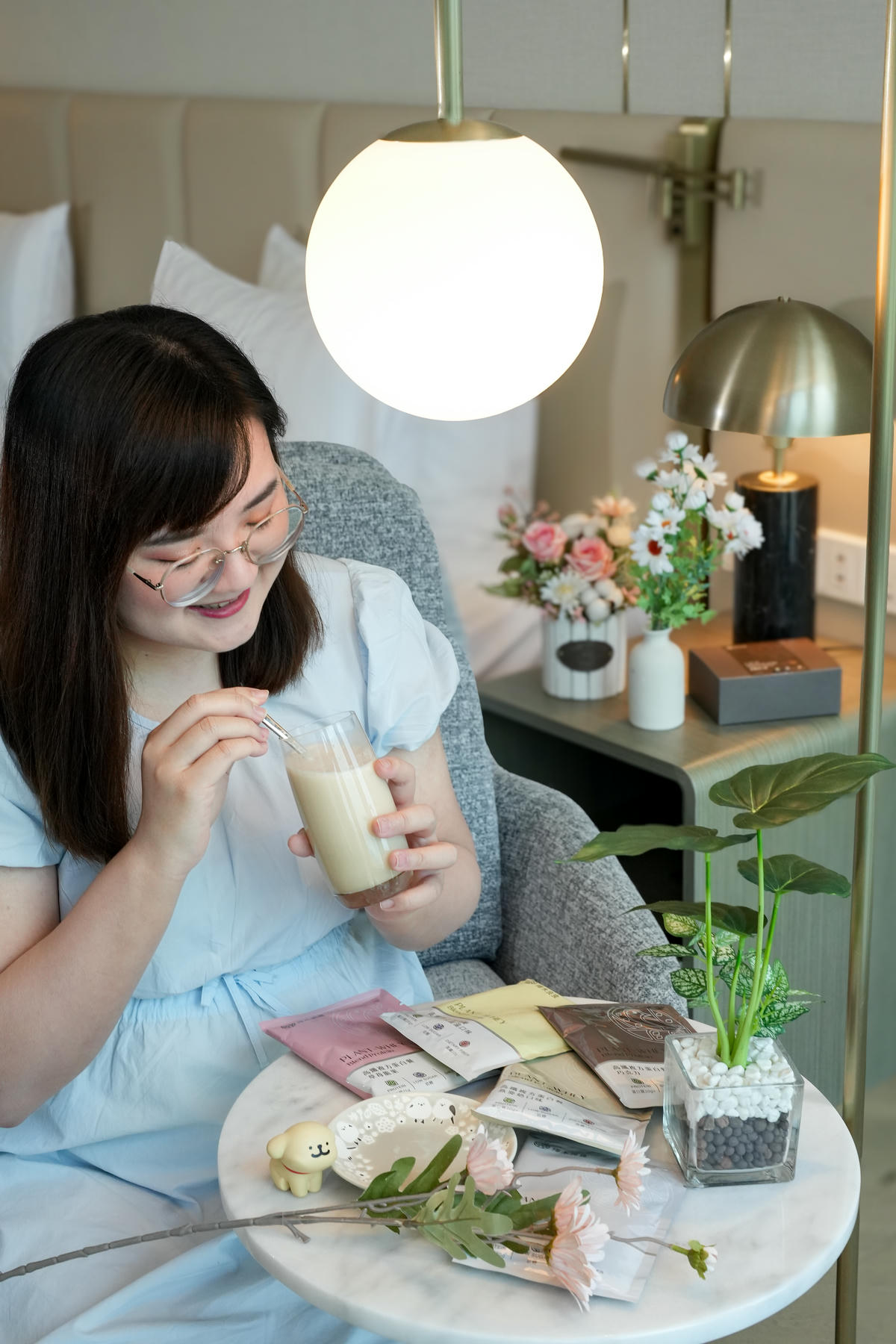 【擇木良食 團購】高纖高蛋白餐、蛋白棒,每天一包,讓身體重新找回平衡感 - 第12張圖