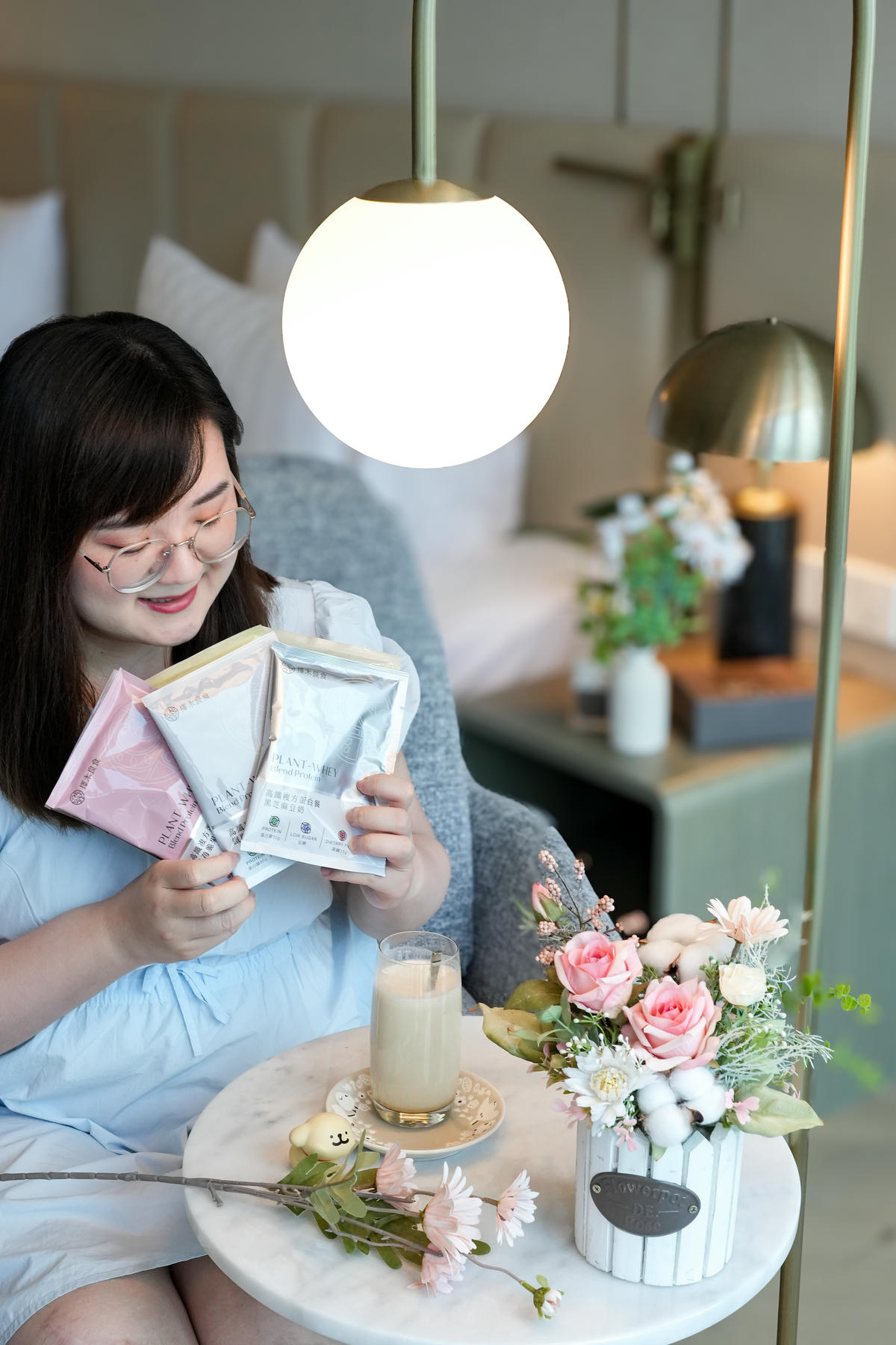 【擇木良食 團購】高纖高蛋白餐、蛋白棒,每天一包,讓身體重新找回平衡感 - 第6張圖