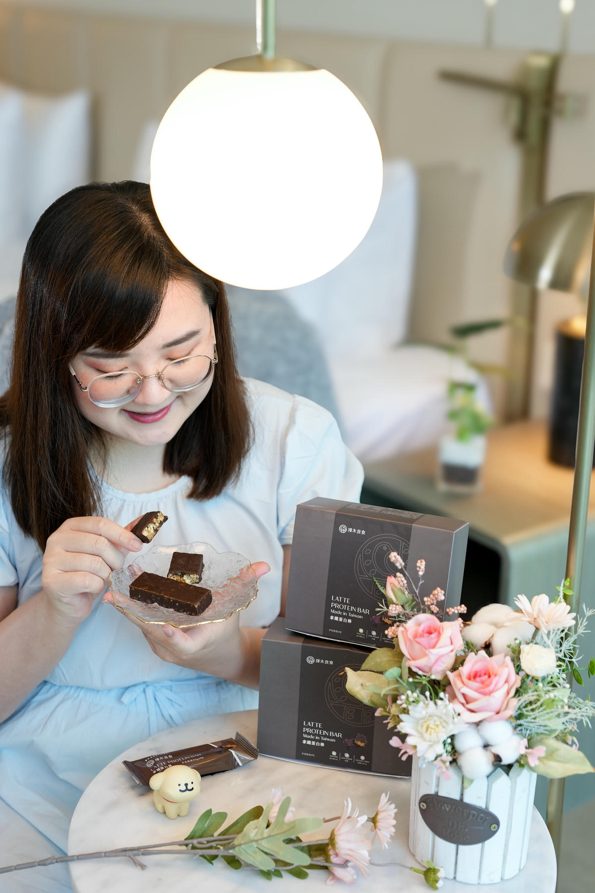 【擇木良食 團購】高纖高蛋白餐、蛋白棒,每天一包,讓身體重新找回平衡感 - 第10張圖