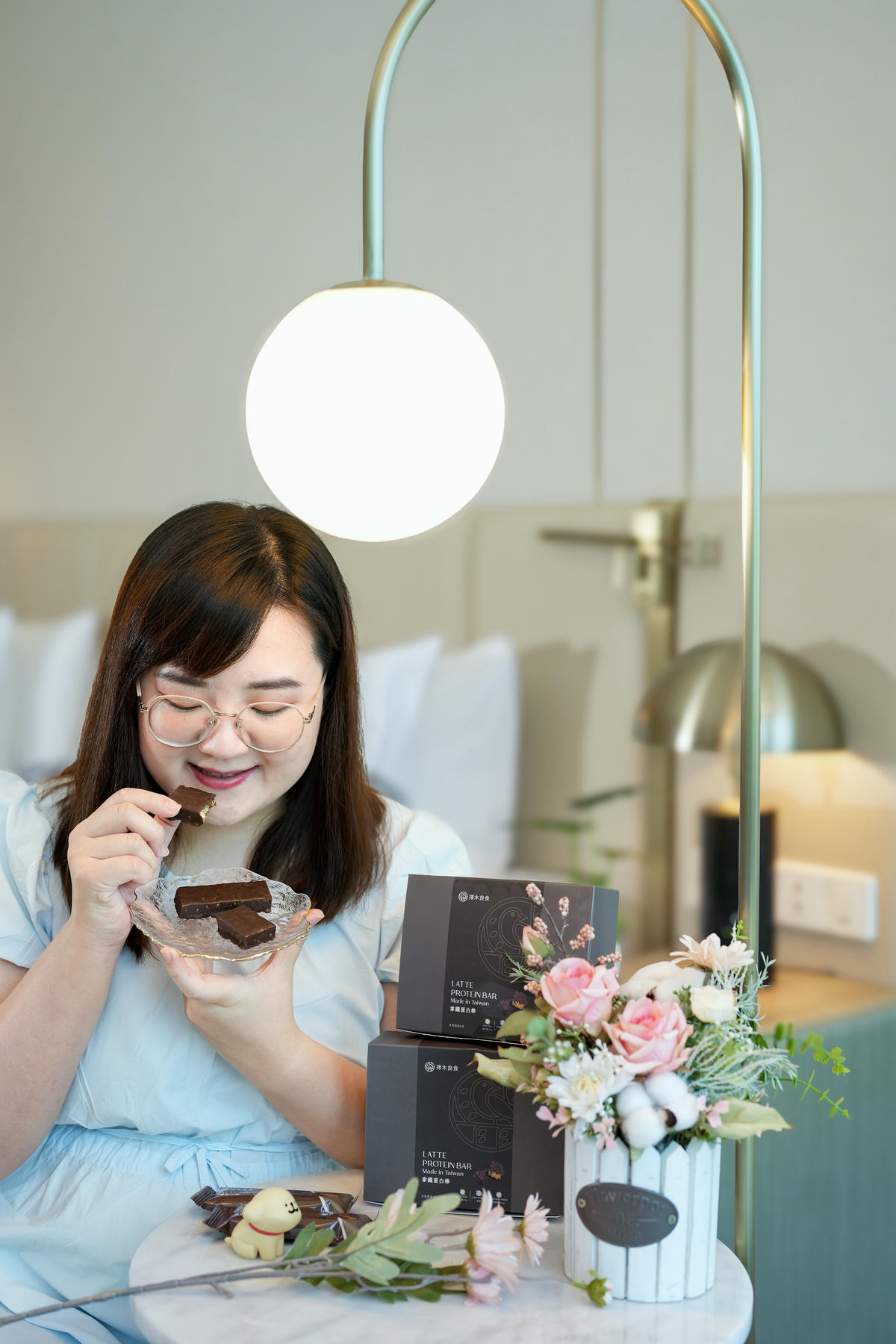 【擇木良食 團購】高纖高蛋白餐、蛋白棒,每天一包,讓身體重新找回平衡感 - 第9張圖