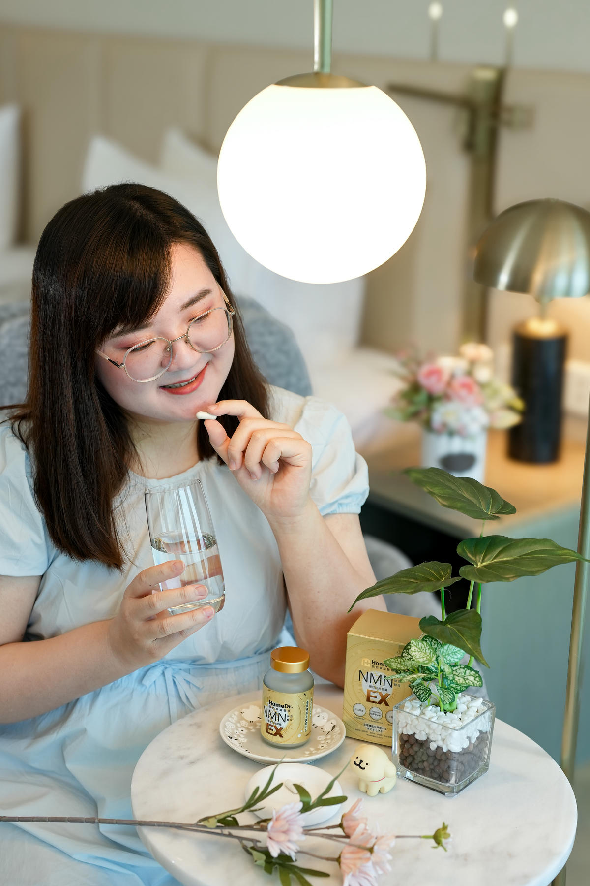 【HomeDr.】NMN時光膠囊、蔓越莓飲小紅條,10月團購開跑,從日常開始的溫柔呵護,讓自己回到最好的狀態 - 第9張圖