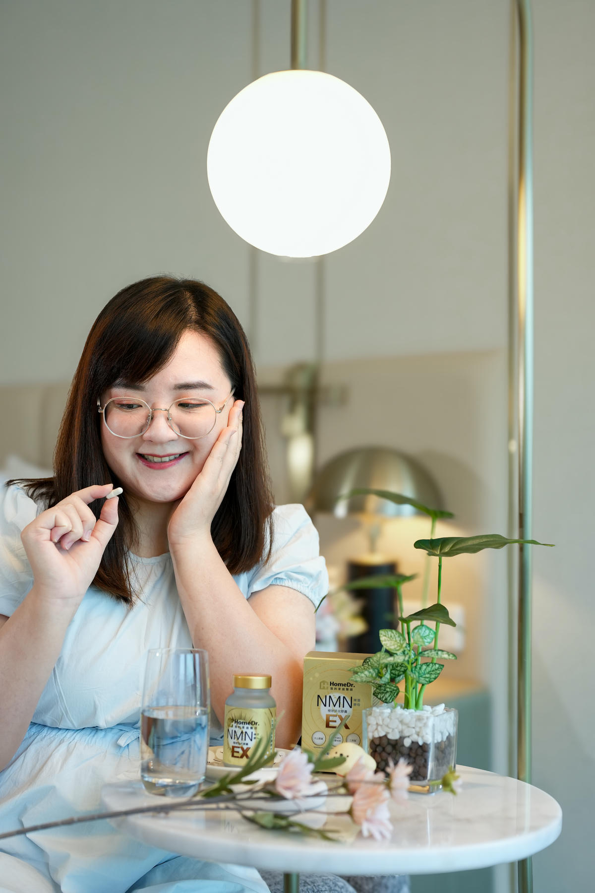【HomeDr.】NMN時光膠囊、蔓越莓飲小紅條,10月團購開跑,從日常開始的溫柔呵護,讓自己回到最好的狀態 - 第10張圖