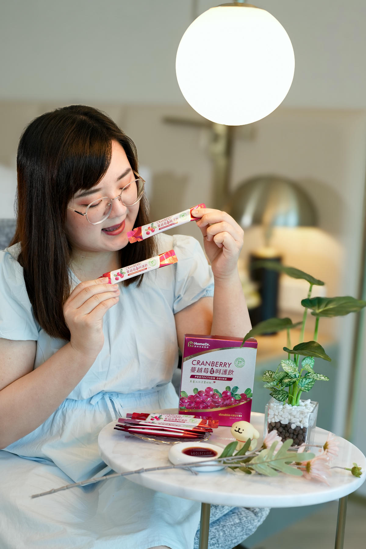 【HomeDr.】NMN時光膠囊、蔓越莓飲小紅條,10月團購開跑,從日常開始的溫柔呵護,讓自己回到最好的狀態 - 第8張圖