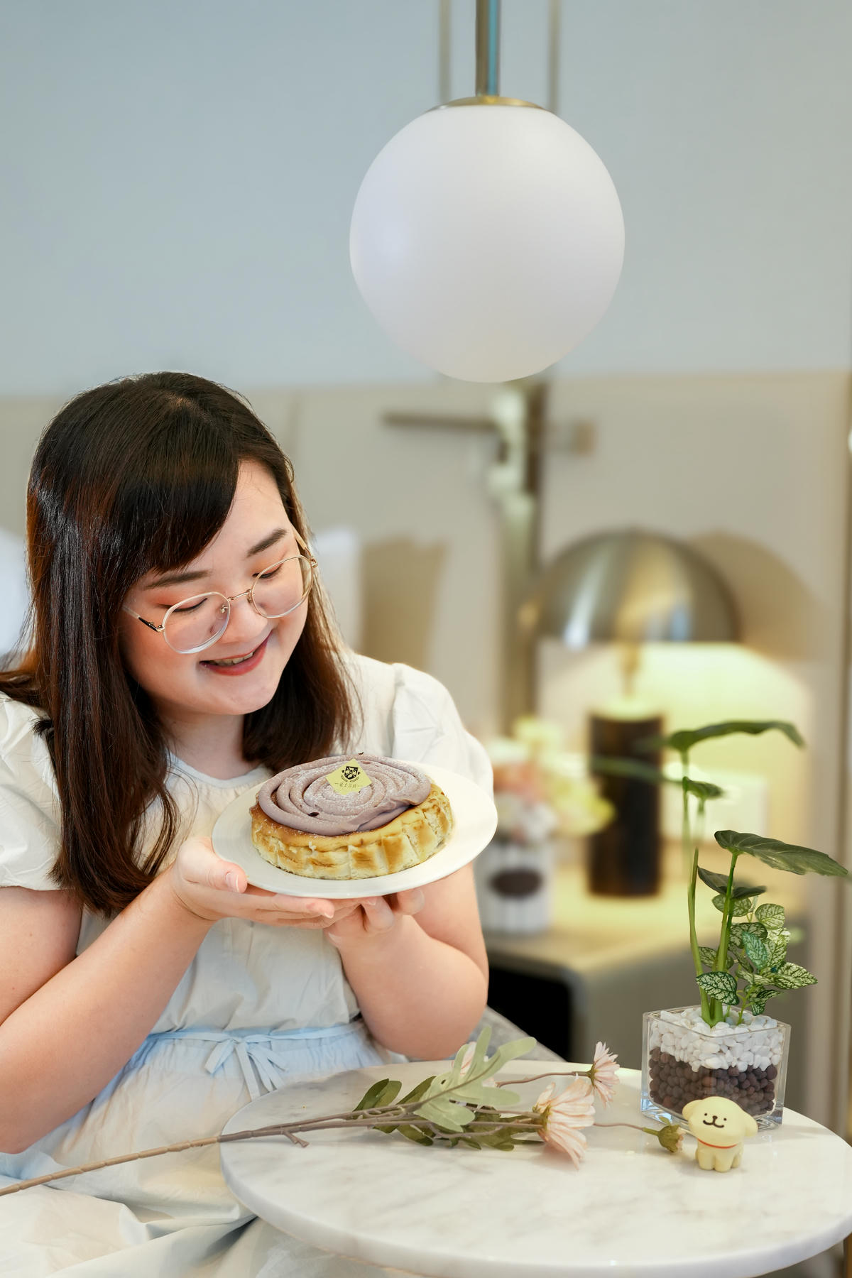 2025團購【起士公爵】芋泥肉鬆巴斯克10月開團超優惠!80厚藏生巧克力、蜜韻青檸乳酪、熱銷限時團購中🔥 - 第10張圖