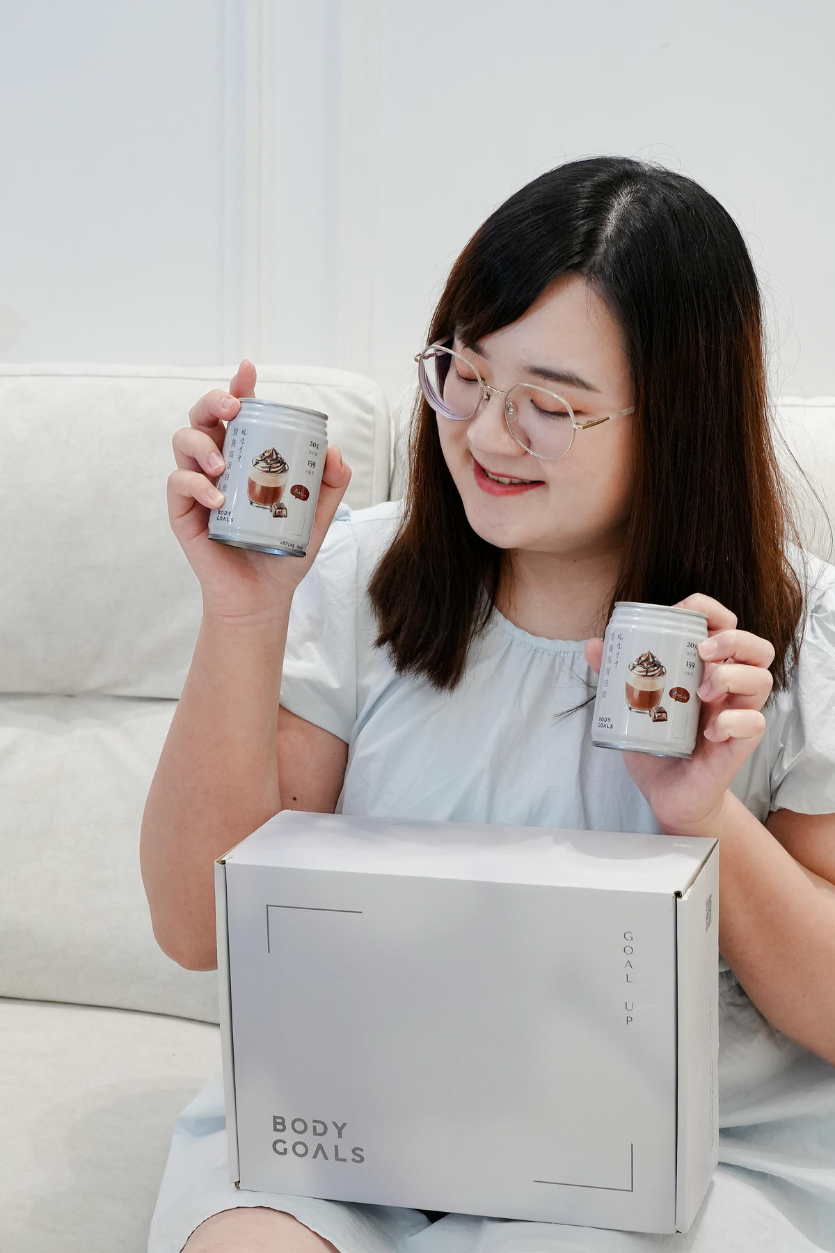 超夯乳清蛋白品牌雙11再加開【Body Goals】1500免運,超低76折起,再抽日本東京雙人來回機票 - 第3張圖