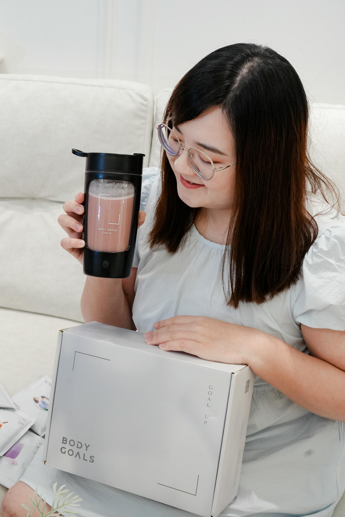 超夯乳清蛋白品牌雙11再加開【Body Goals】1500免運,超低76折起,再抽日本東京雙人來回機票 - 第9張圖