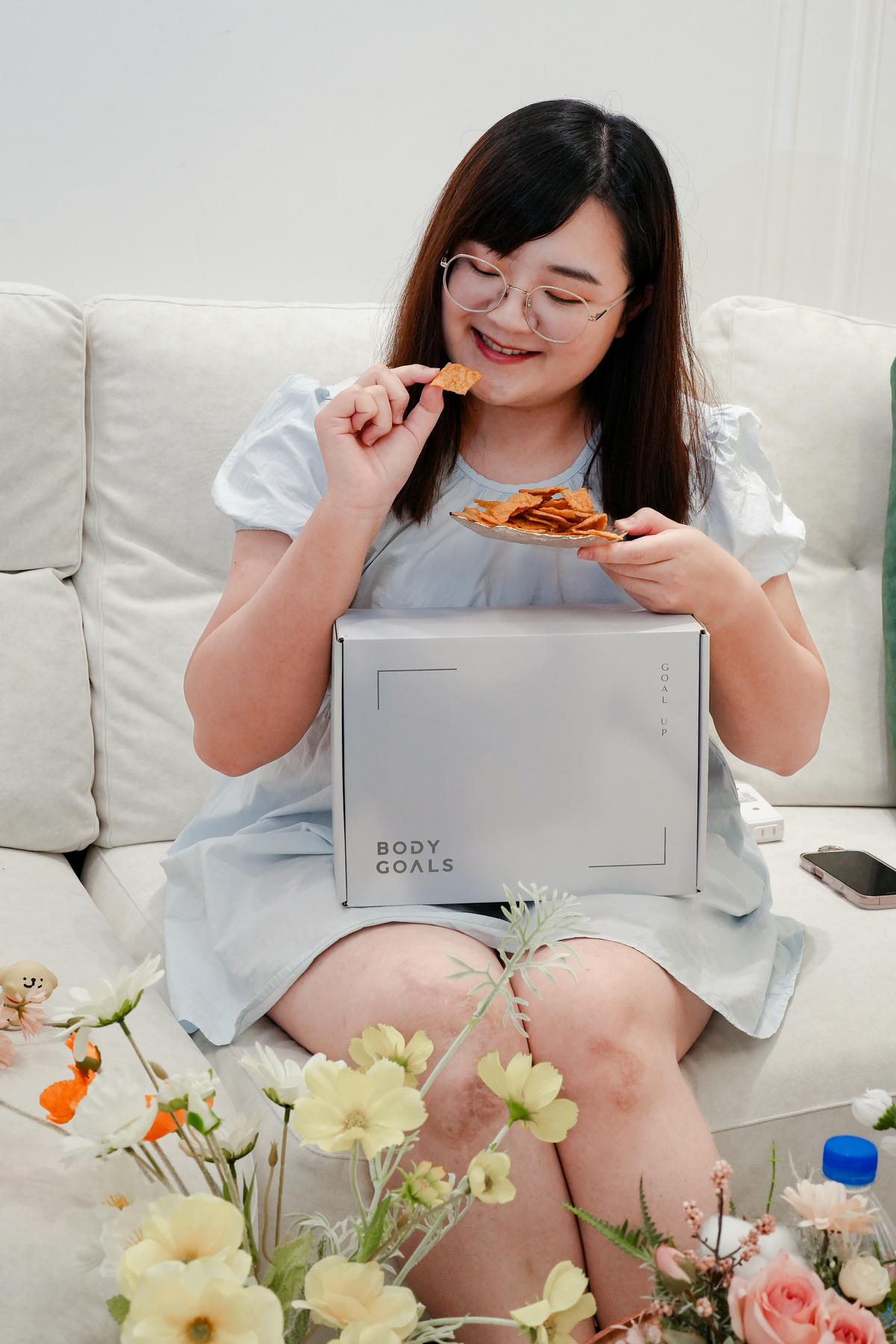 超夯乳清蛋白品牌雙11再加開【Body Goals】1500免運,超低76折起,再抽日本東京雙人來回機票 - 第5張圖