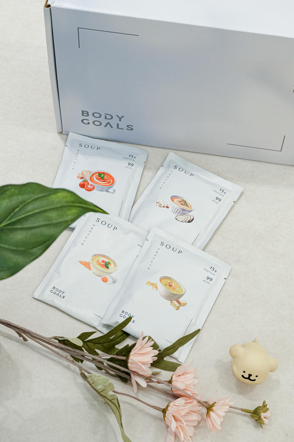 超夯乳清蛋白品牌雙11再加開【Body Goals】1500免運,超低76折起,再抽日本東京雙人來回機票 - 第7張圖