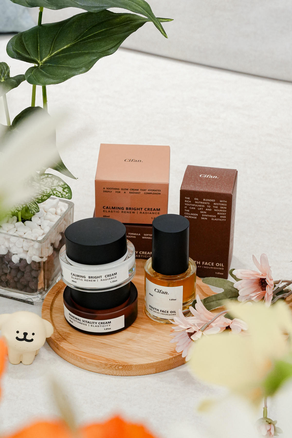 2025保養新勢力【Cifan】A醇霜、光感霜、養膚油,超多熱銷品項限時團購中🔥 - 第2張圖 2025保養新勢力【Cifan】A醇霜、光感霜、養膚油,超多熱銷品項限時團購中🔥