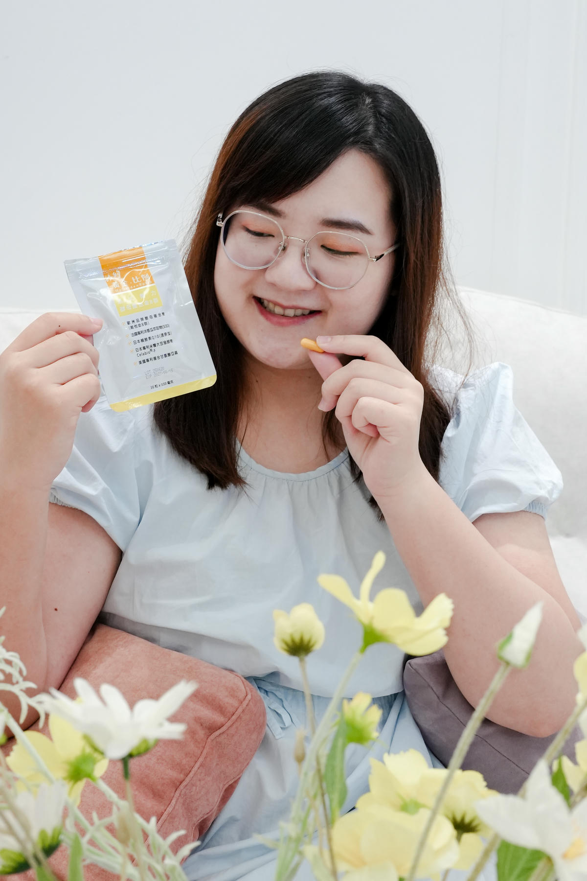 2025保健品推薦,葉黃素、B群都有!【naturgy】我的黃金比例 限時團購中🔥 - 第4張圖