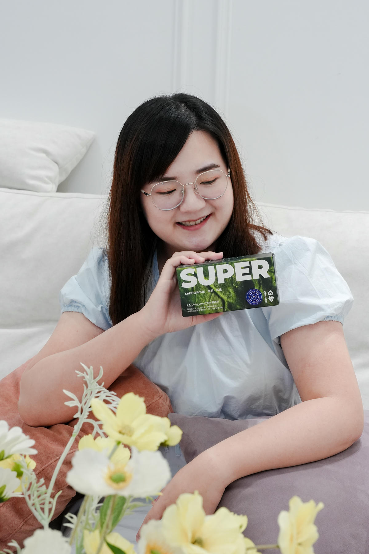 12月團購開跑【GREENERGIZE  綠量】天然綠蔬超級食物，超值組合限時開團中