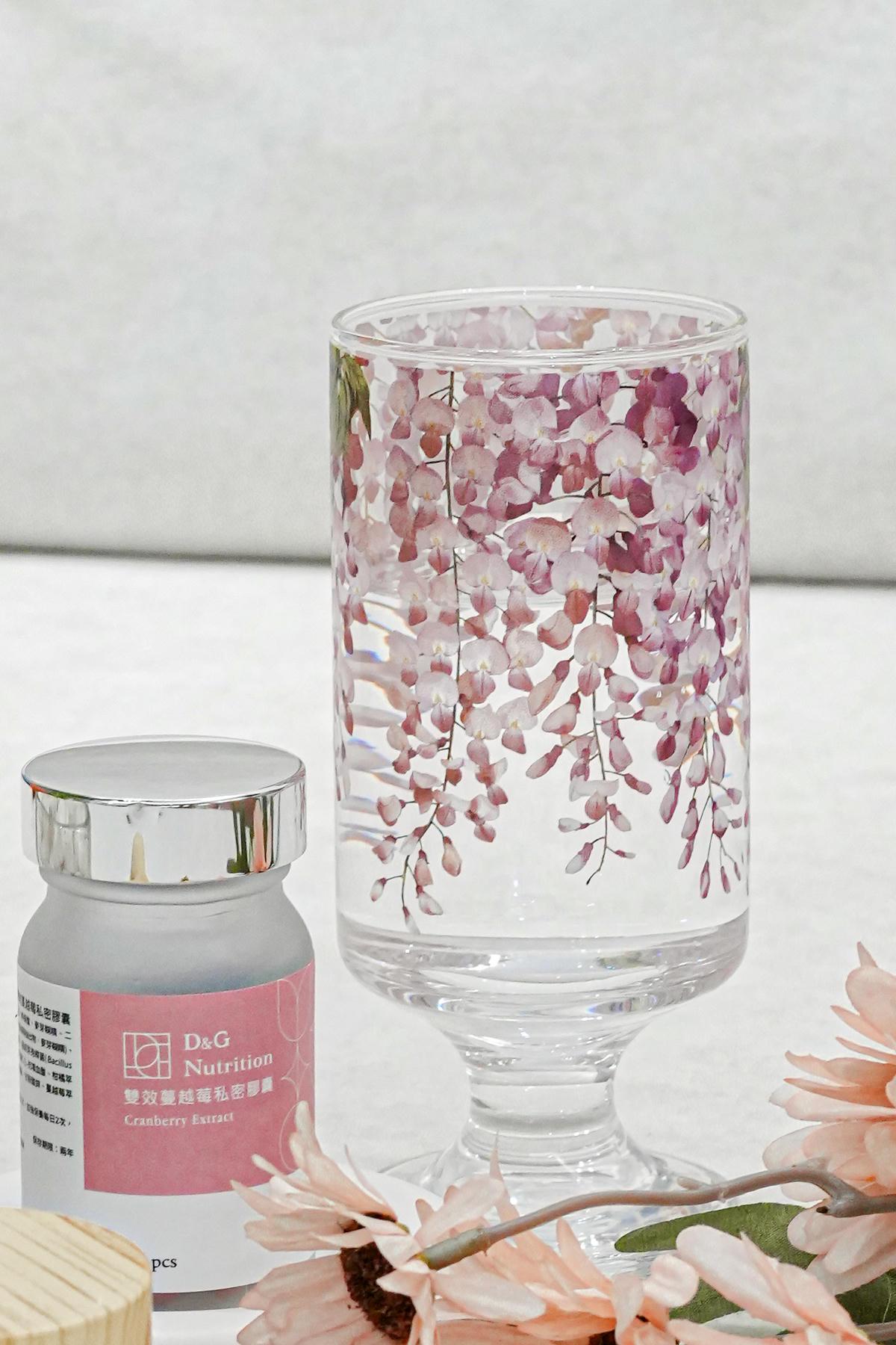 11月限時團購開跑【D&G Nutrition 雙效蔓越莓私密膠囊】高濃度蔓越莓萃取，好評開團中囉🔥