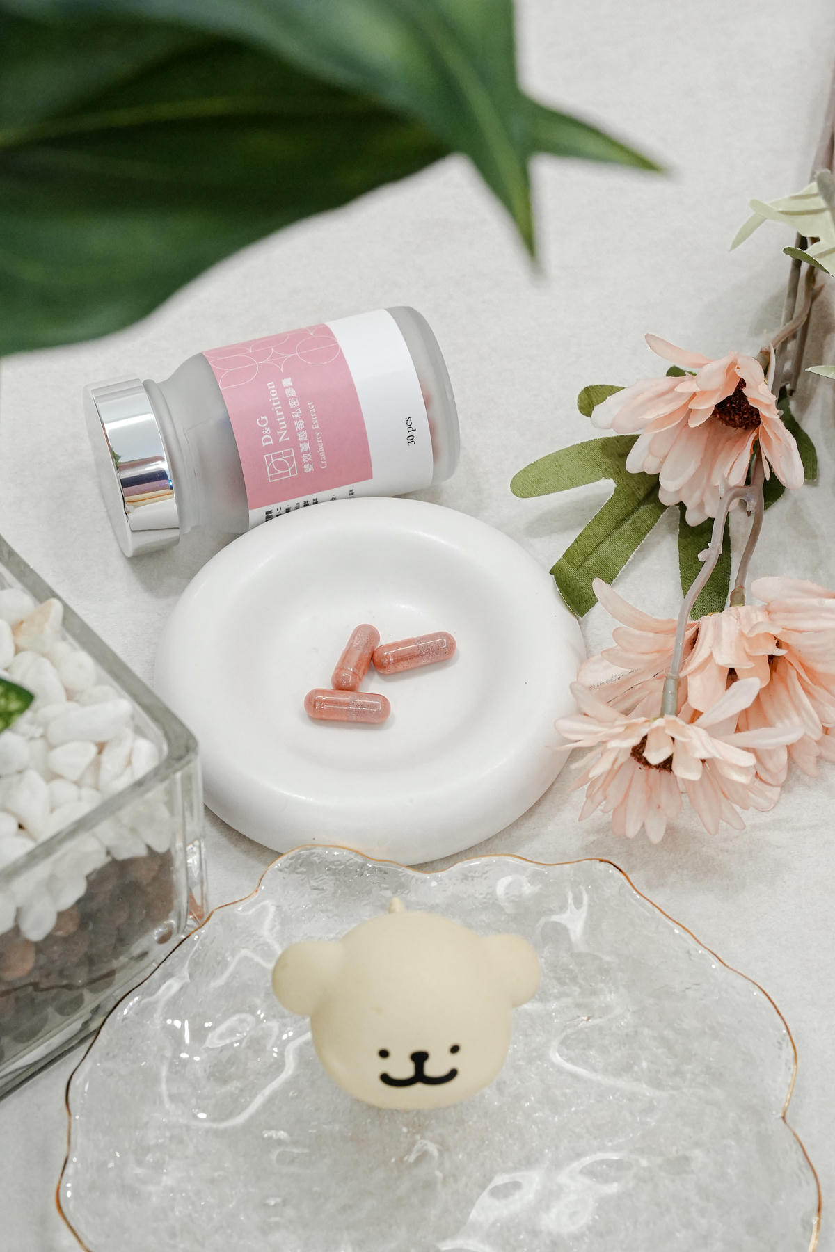 11月限時團購開跑【D&G Nutrition 雙效蔓越莓私密膠囊】高濃度蔓越莓萃取，好評開團中囉🔥