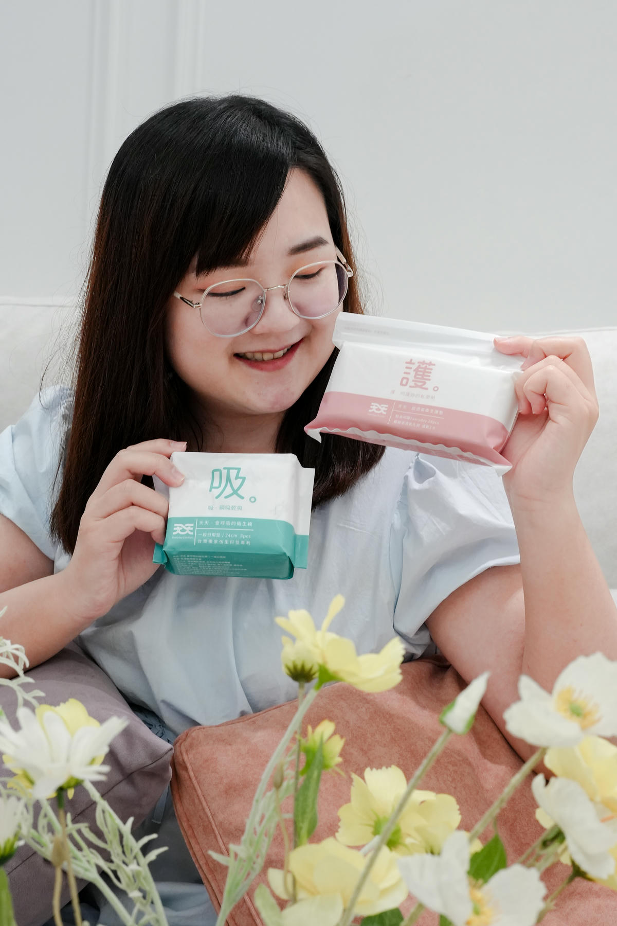 11月團購開跑【天天口罩】口罩、衛生棉、驚奇褲熱烈團購中🔥2025超夯舒適口罩 - 第9張圖