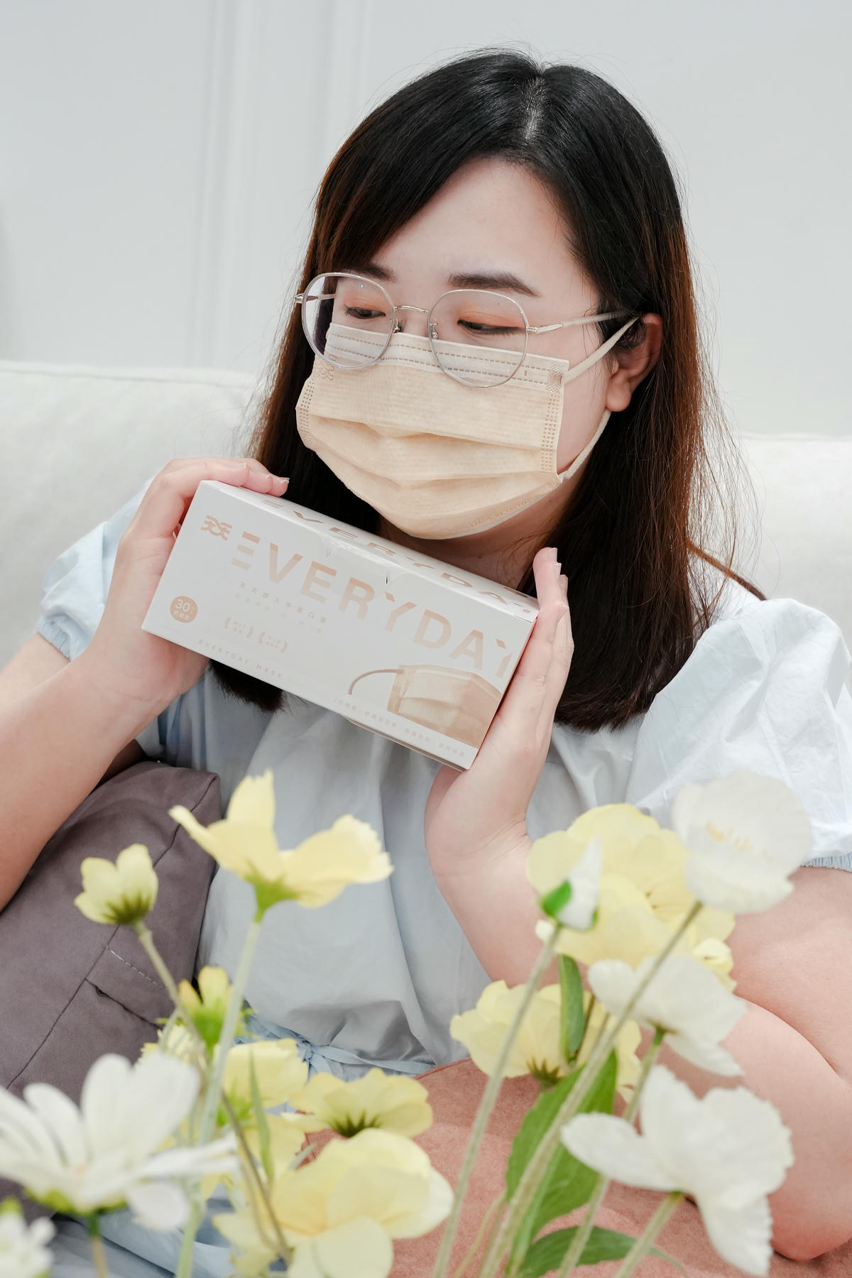 11月團購開跑【天天口罩】口罩、衛生棉、驚奇褲熱烈團購中🔥2025超夯舒適口罩 - 第3張圖