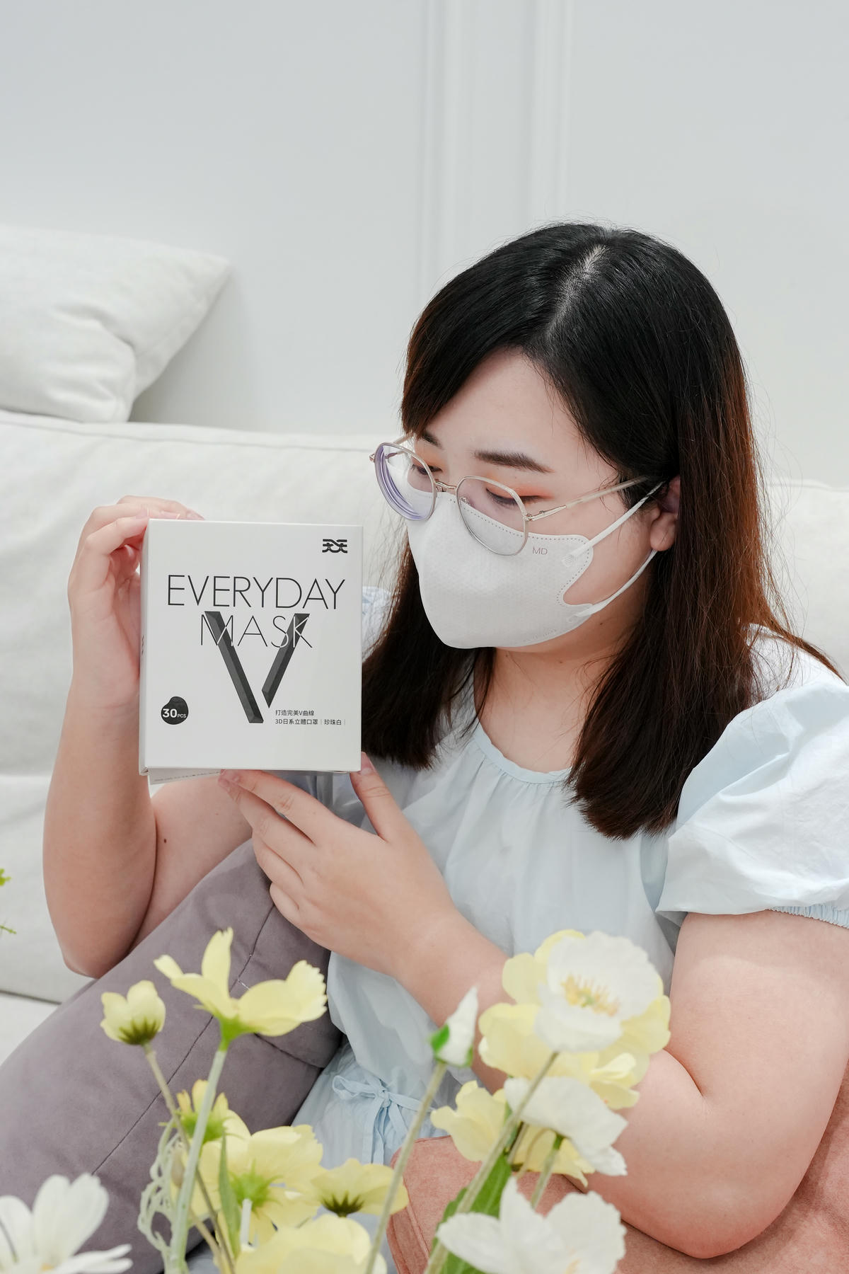 11月團購開跑【天天口罩】口罩、衛生棉、驚奇褲熱烈團購中🔥2025超夯舒適口罩 - 第6張圖