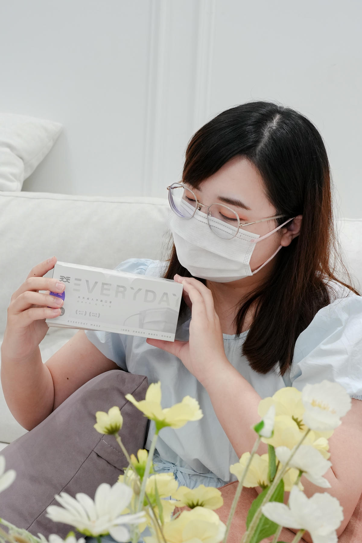 11月團購開跑【天天口罩】口罩、衛生棉、驚奇褲熱烈團購中🔥2025超夯舒適口罩 - 第4張圖