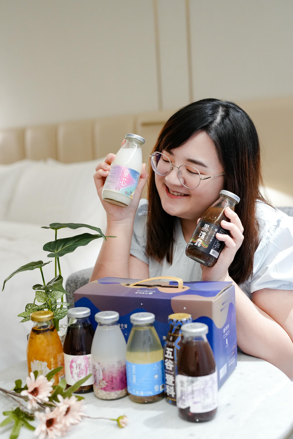 【谷溜谷溜團購開跑】滑順口感、真材實料好評開團中🔥2025下午茶、伴手禮推薦 - 第3張圖