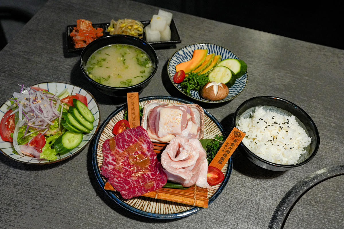 早、晚鳥優惠趕快衝! 東區最強燒肉【豆町村燒肉】限時優惠,錯過就沒啦 - 第6張圖 早、晚鳥優惠趕快衝! 東區最強燒肉【豆町村燒肉】限時優惠,錯過就沒啦