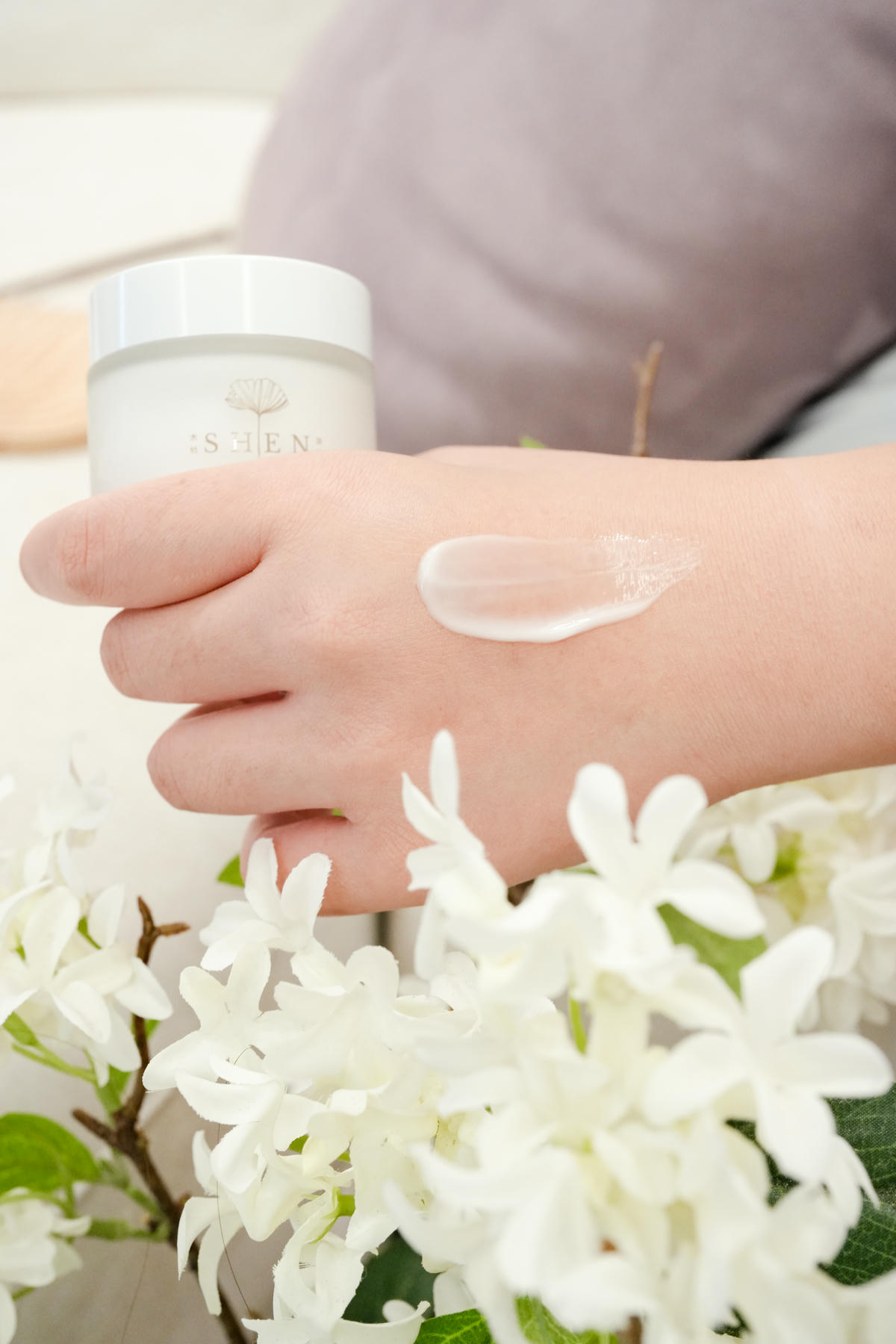 金獎肯定的保養品【森SHEN】穩膚爆水組，全膚質適用，肌膚保水大作戰團購中🔥