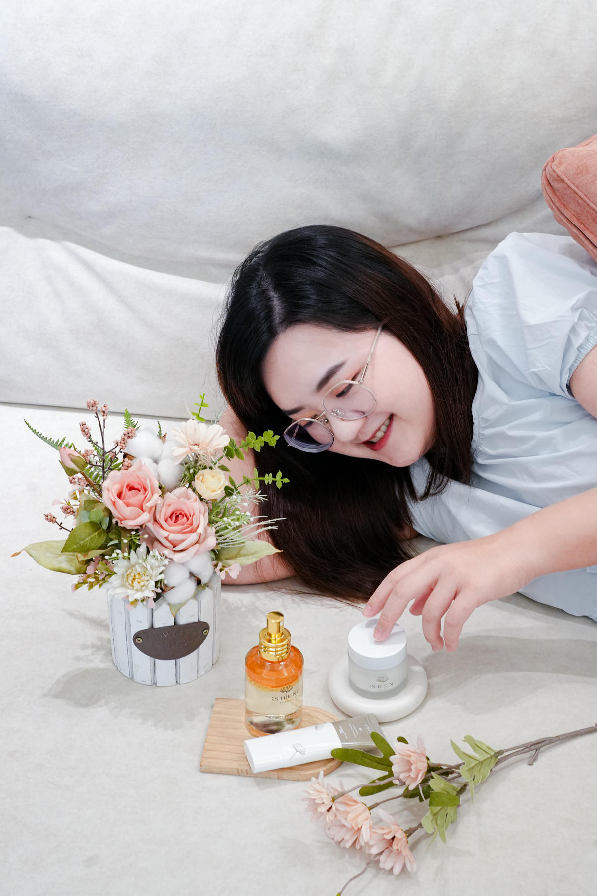 金獎肯定的保養品【森SHEN】穩膚爆水組，全膚質適用，肌膚保水大作戰團購中🔥